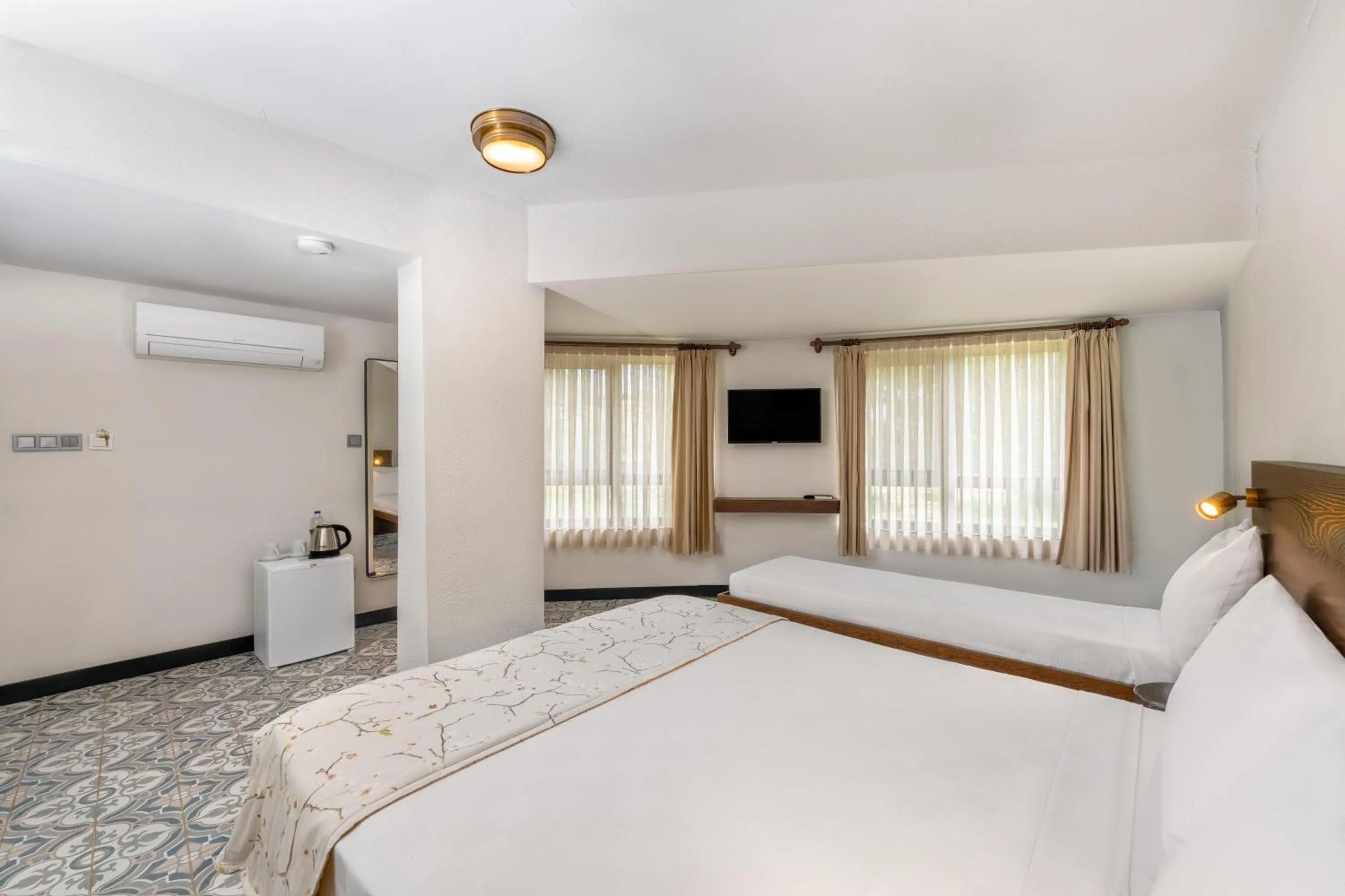 Photo of the whole room in Hotel Berke Ranch&Nature