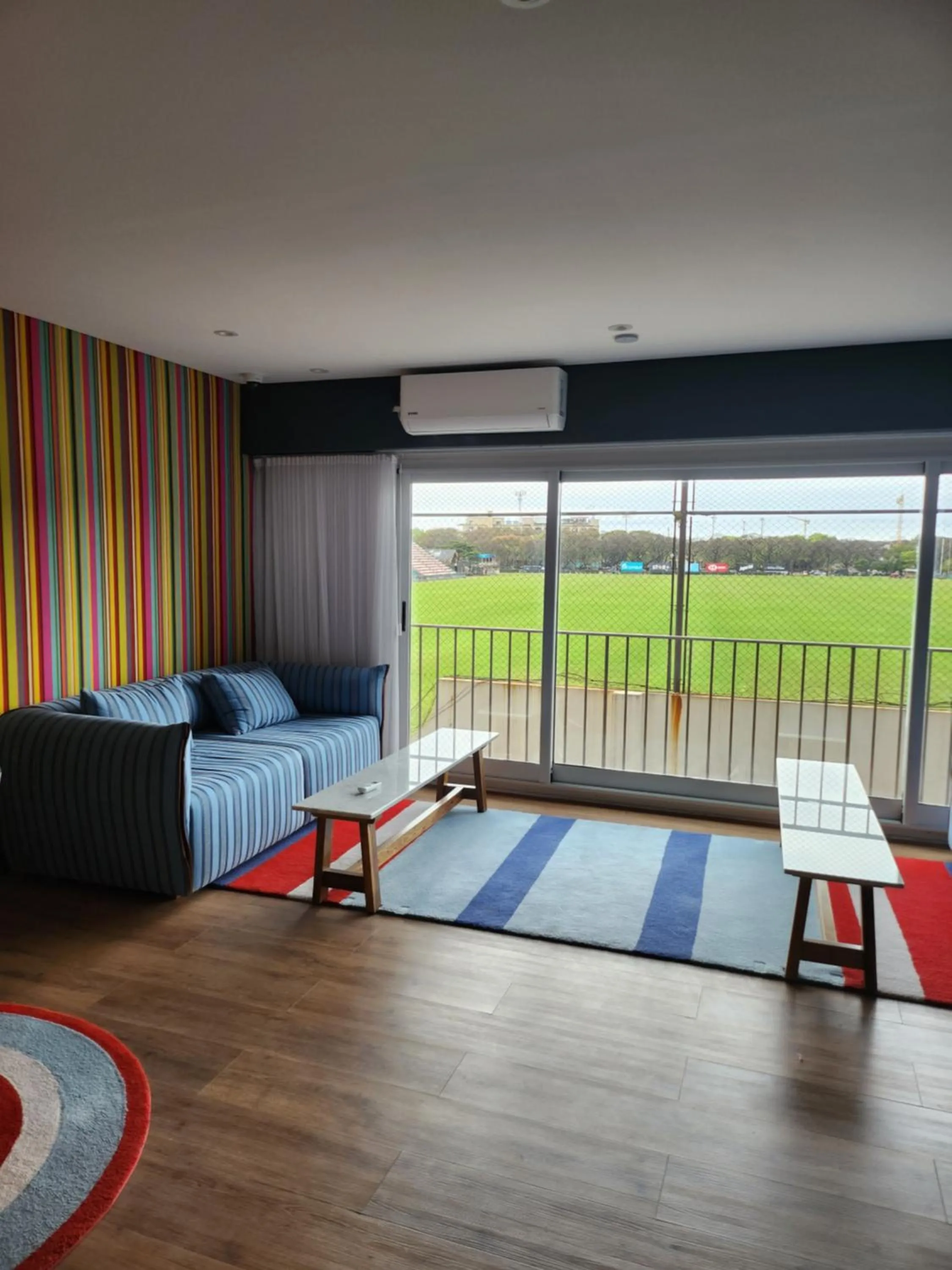 View (from property/room) in Clayton Buenos Aires