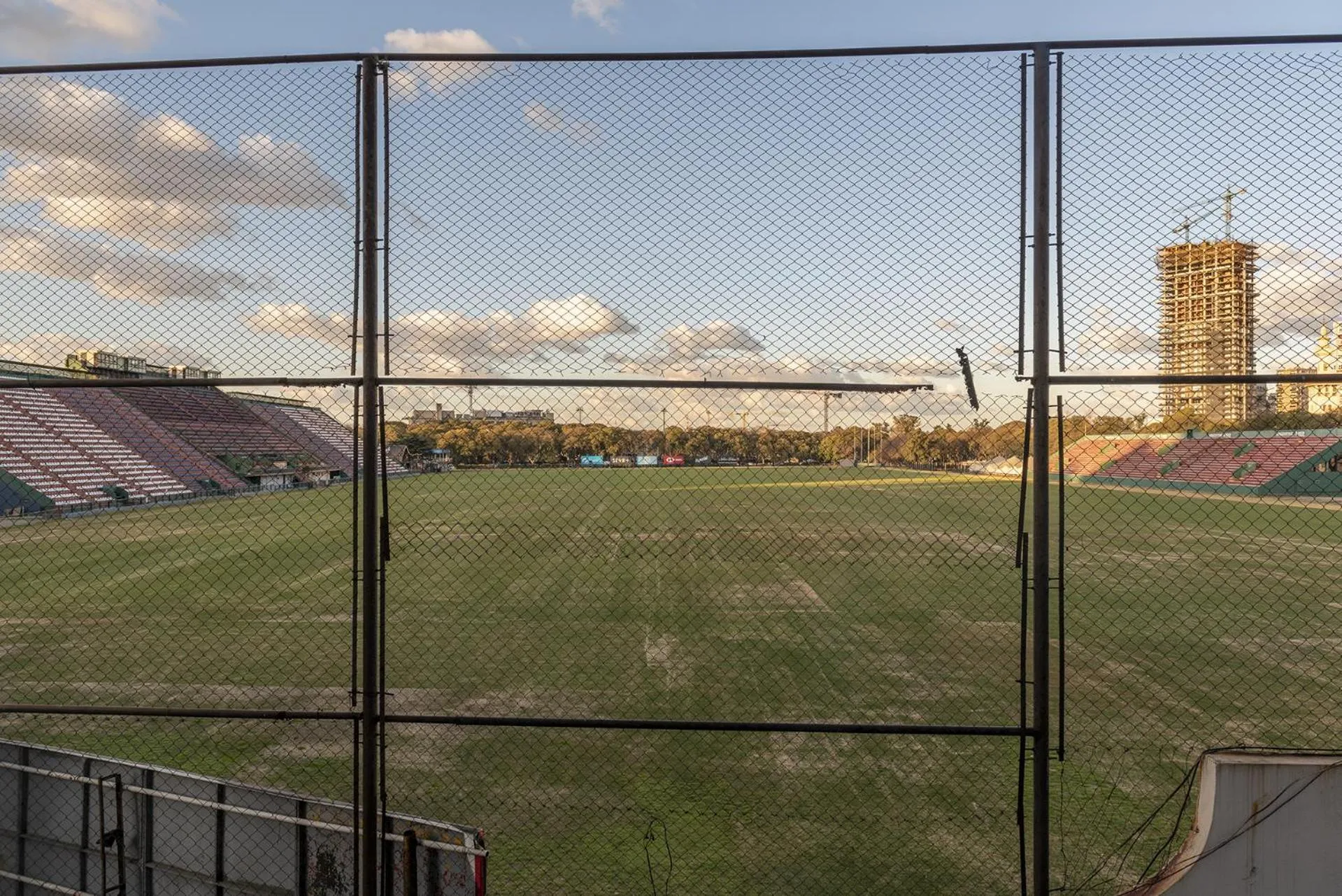 Property building in Clayton Buenos Aires