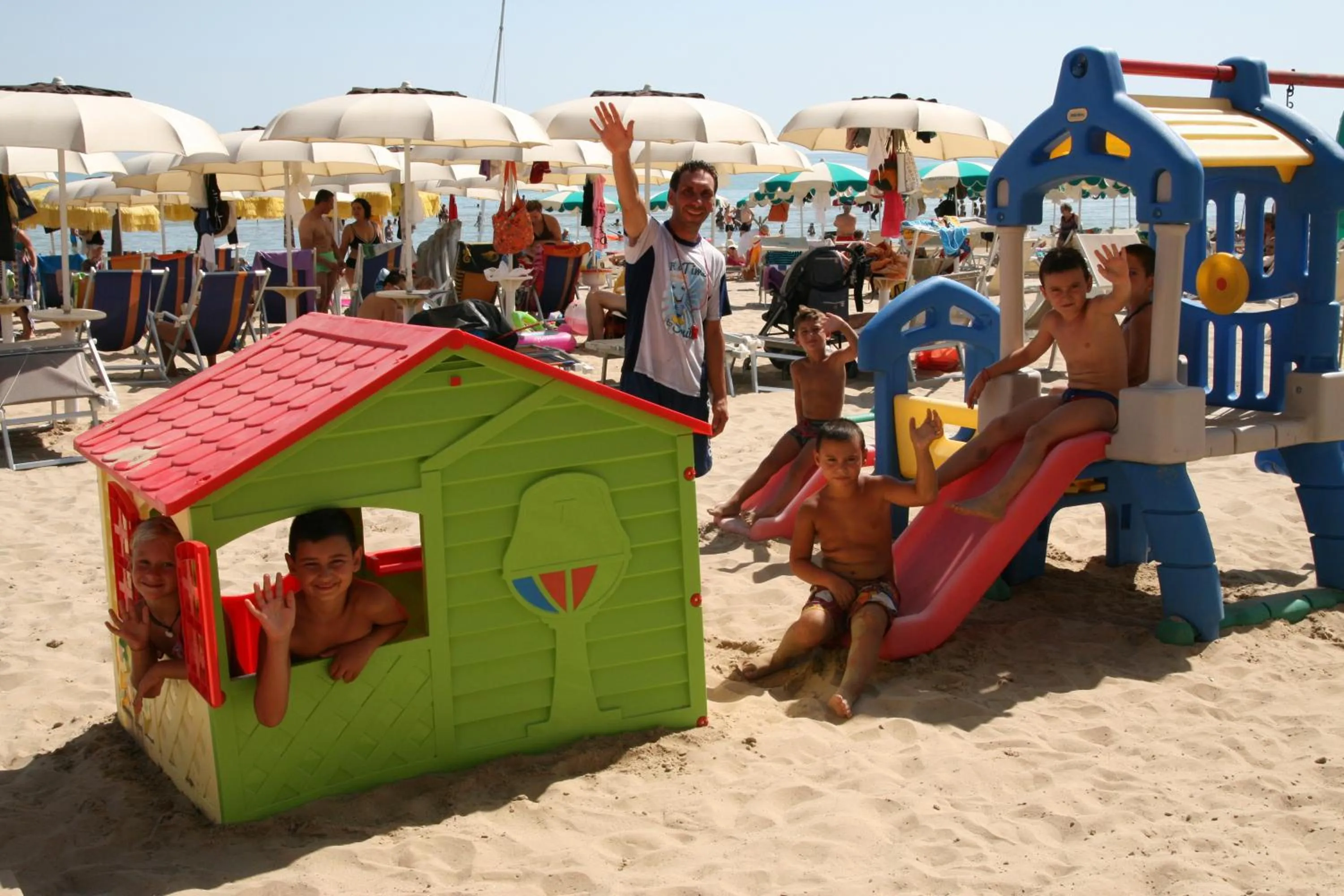 Day in Hotel Felicioni