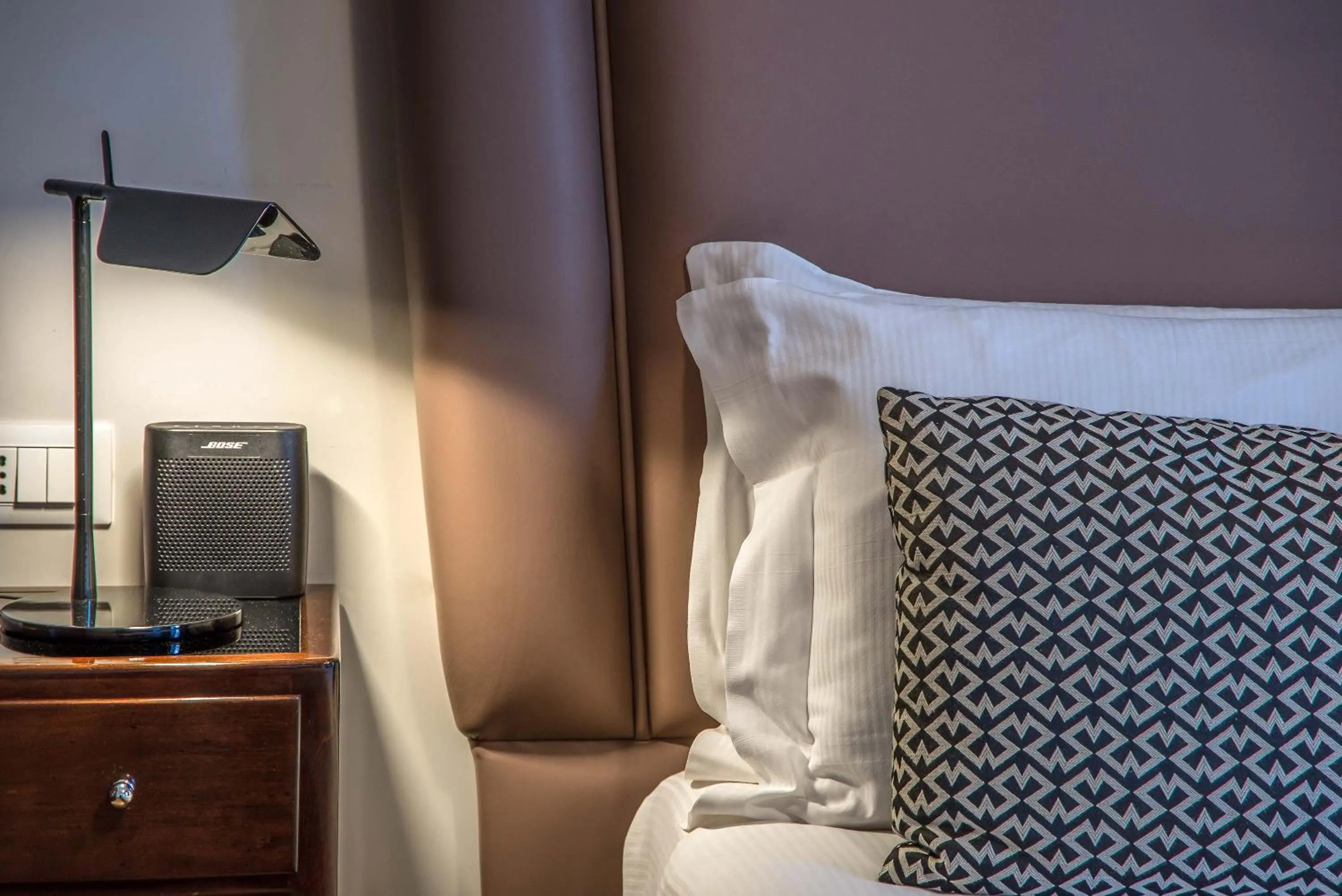 TV and multimedia, Bed in Relais Rione Ponte
