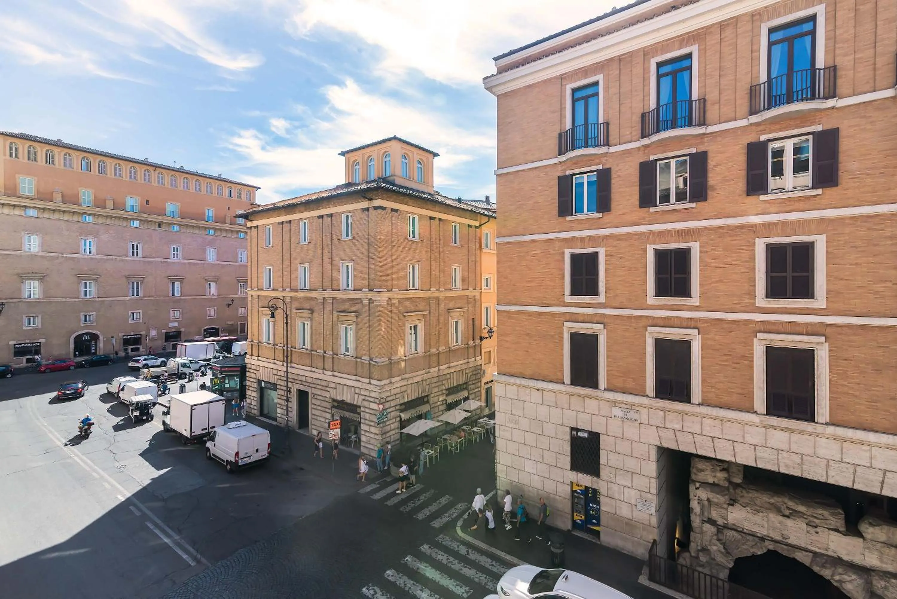 View (from property/room) in Relais Rione Ponte