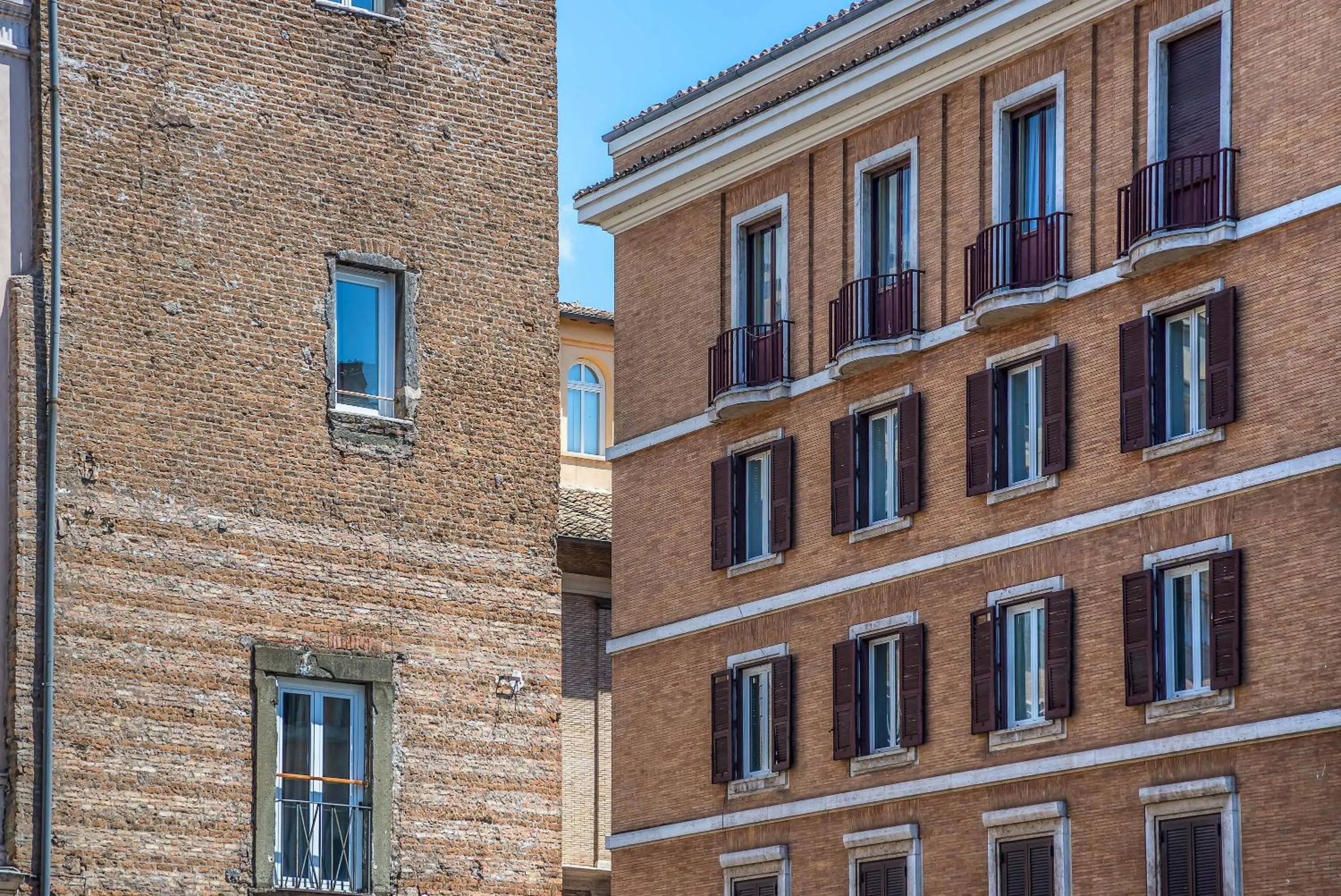 View (from property/room) in Relais Rione Ponte