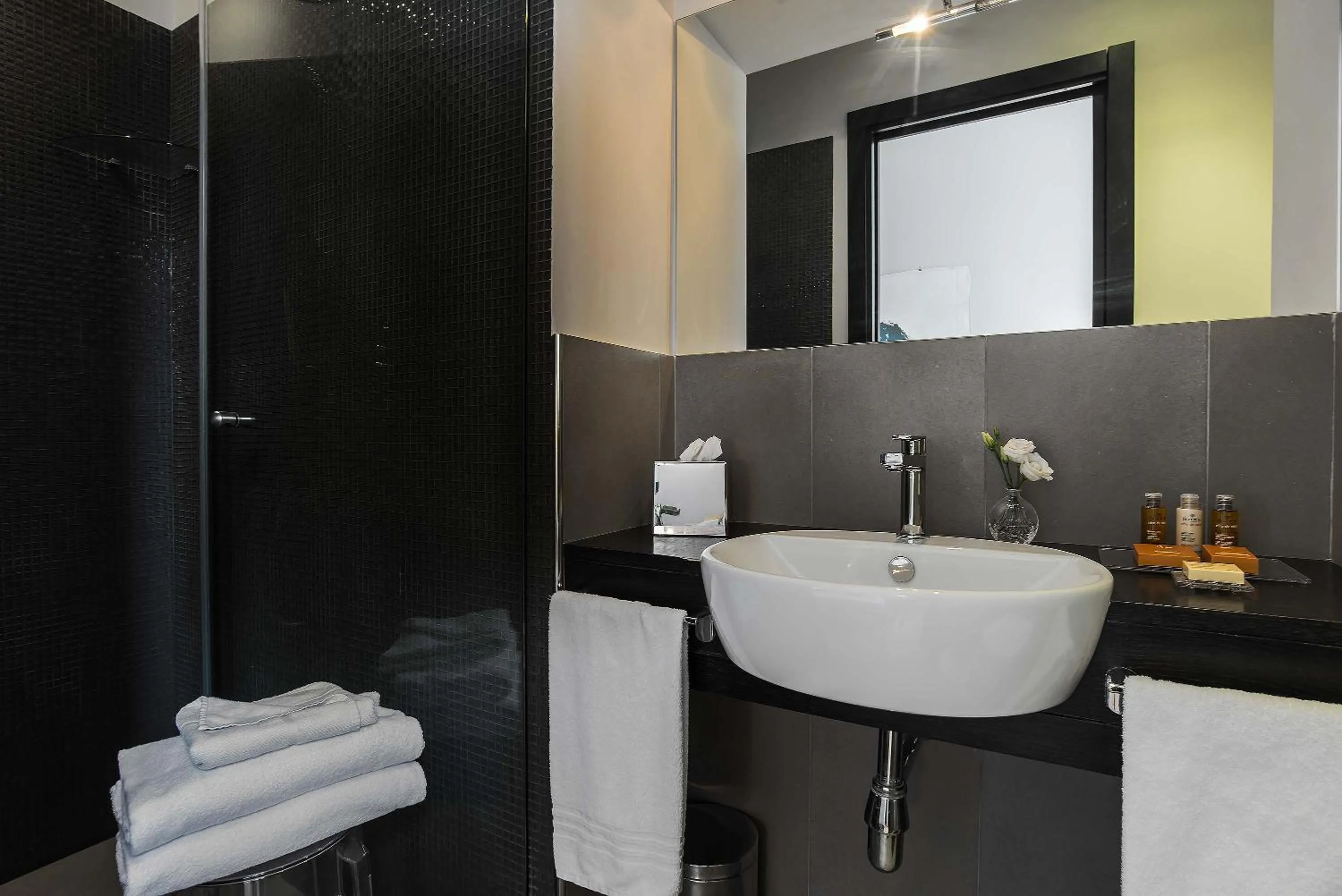 Bathroom in Relais Rione Ponte