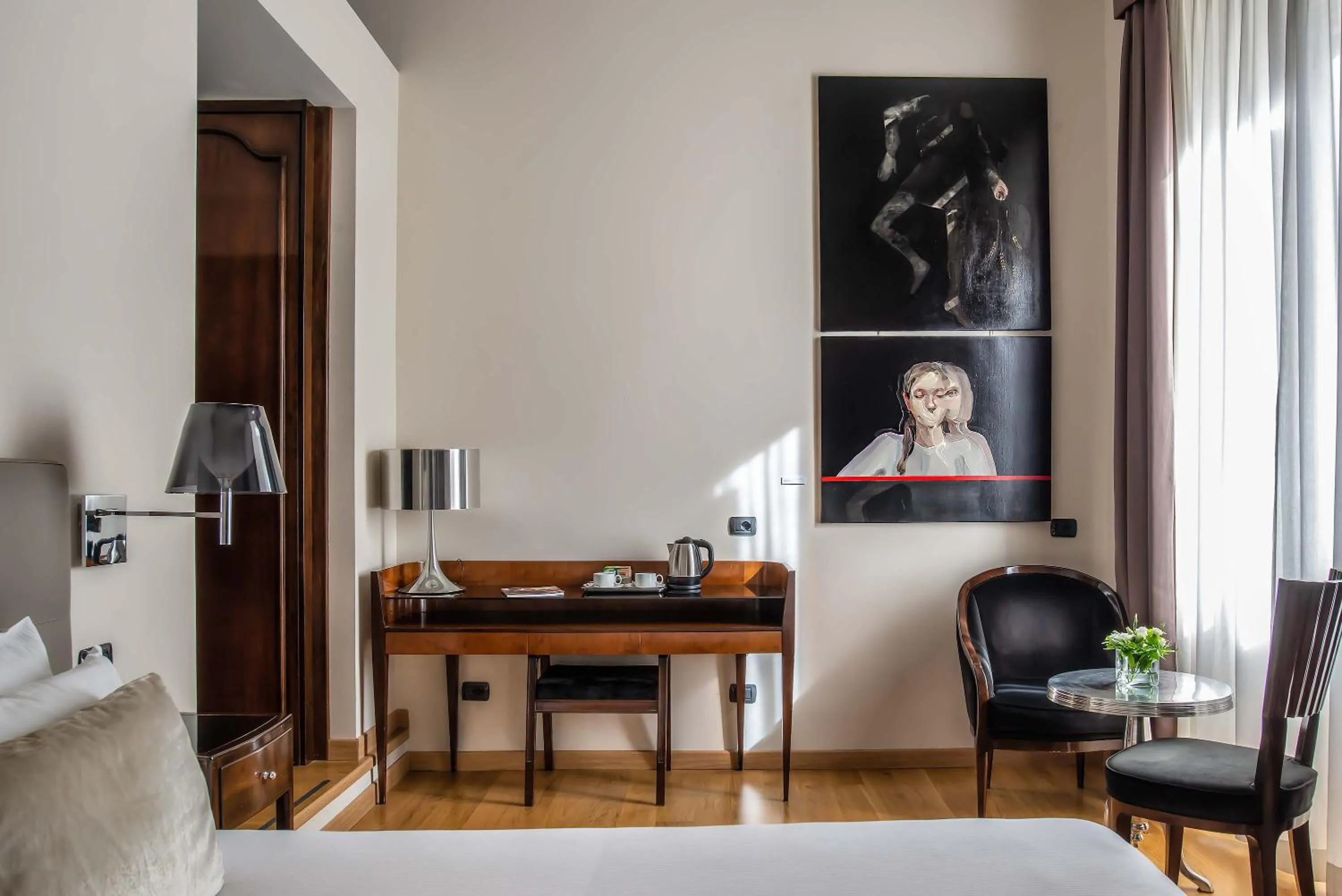 Day, Bed in Relais Rione Ponte