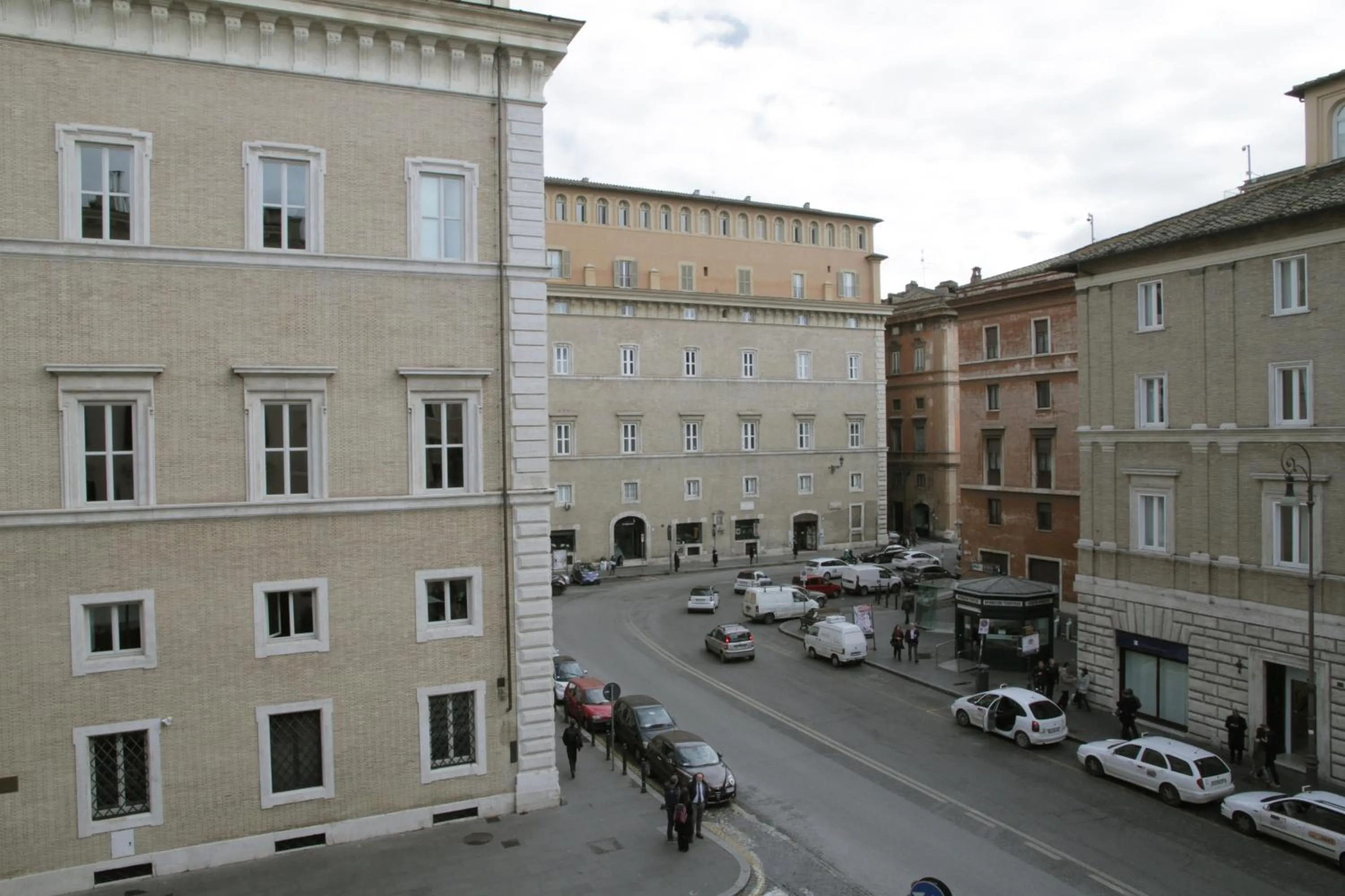 Nearby landmark in Relais Rione Ponte