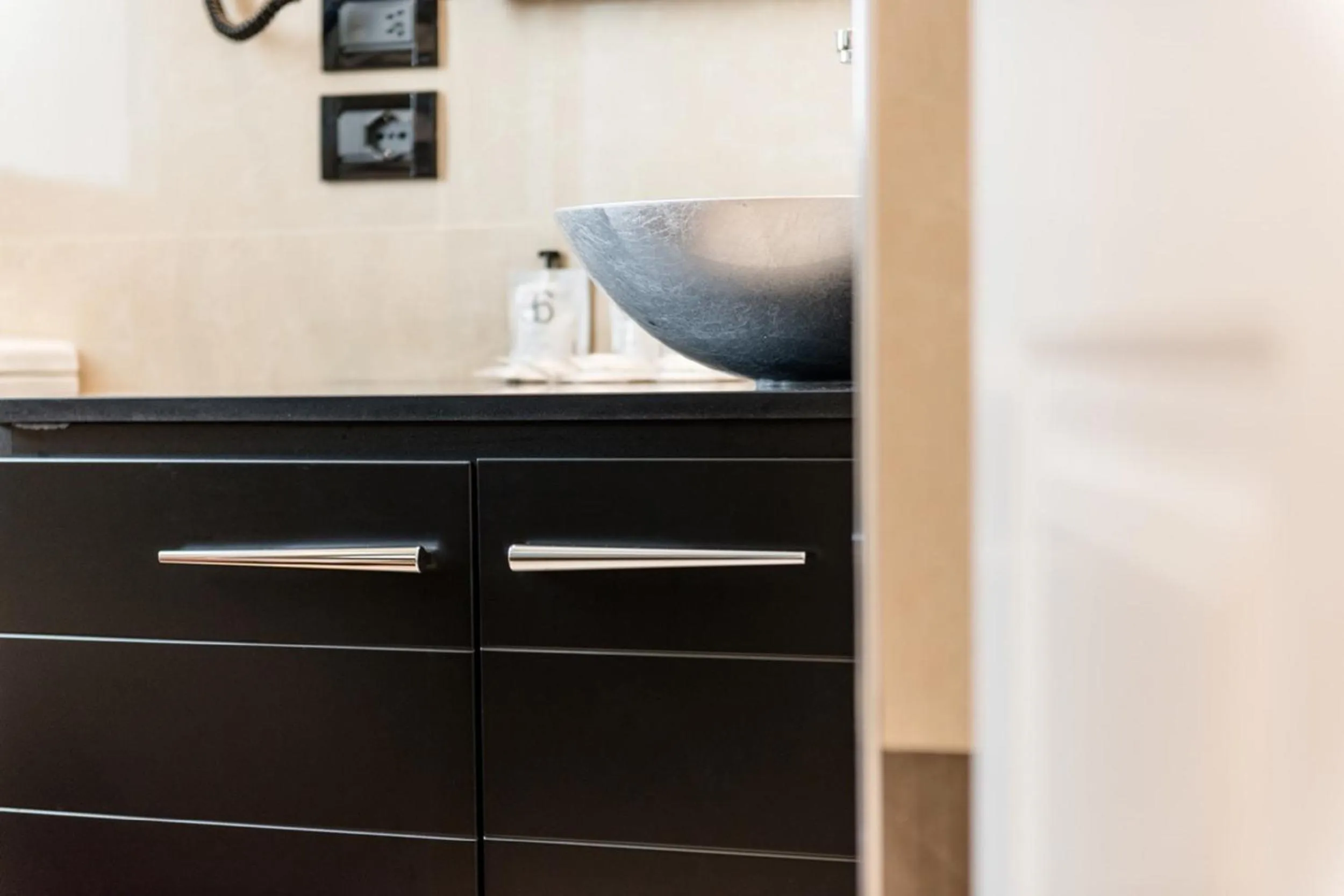 Bathroom in Verona House Aparthotel