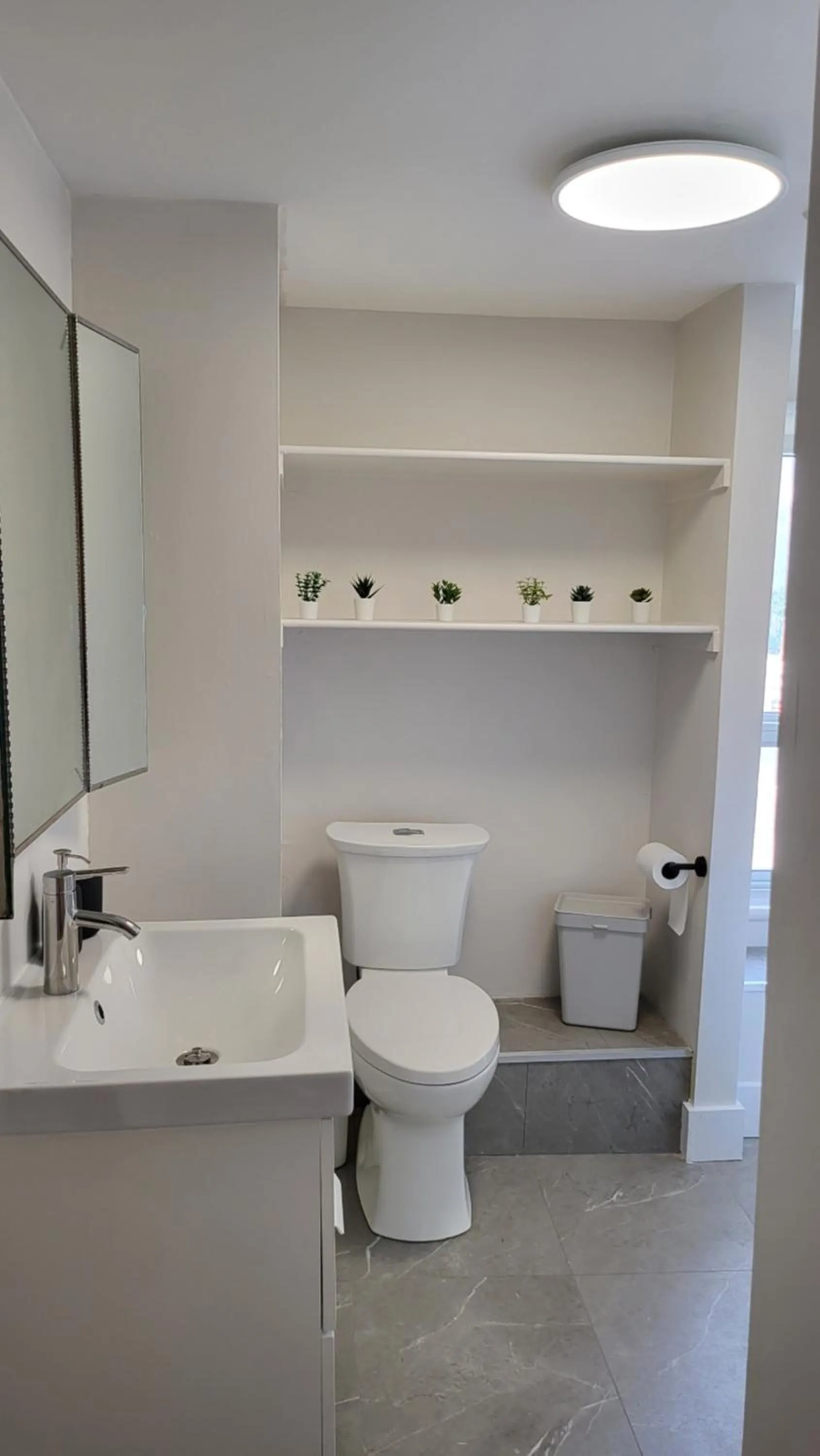 Bathroom in JstLikeHome - Old Ottawa Suite & Guesthouse