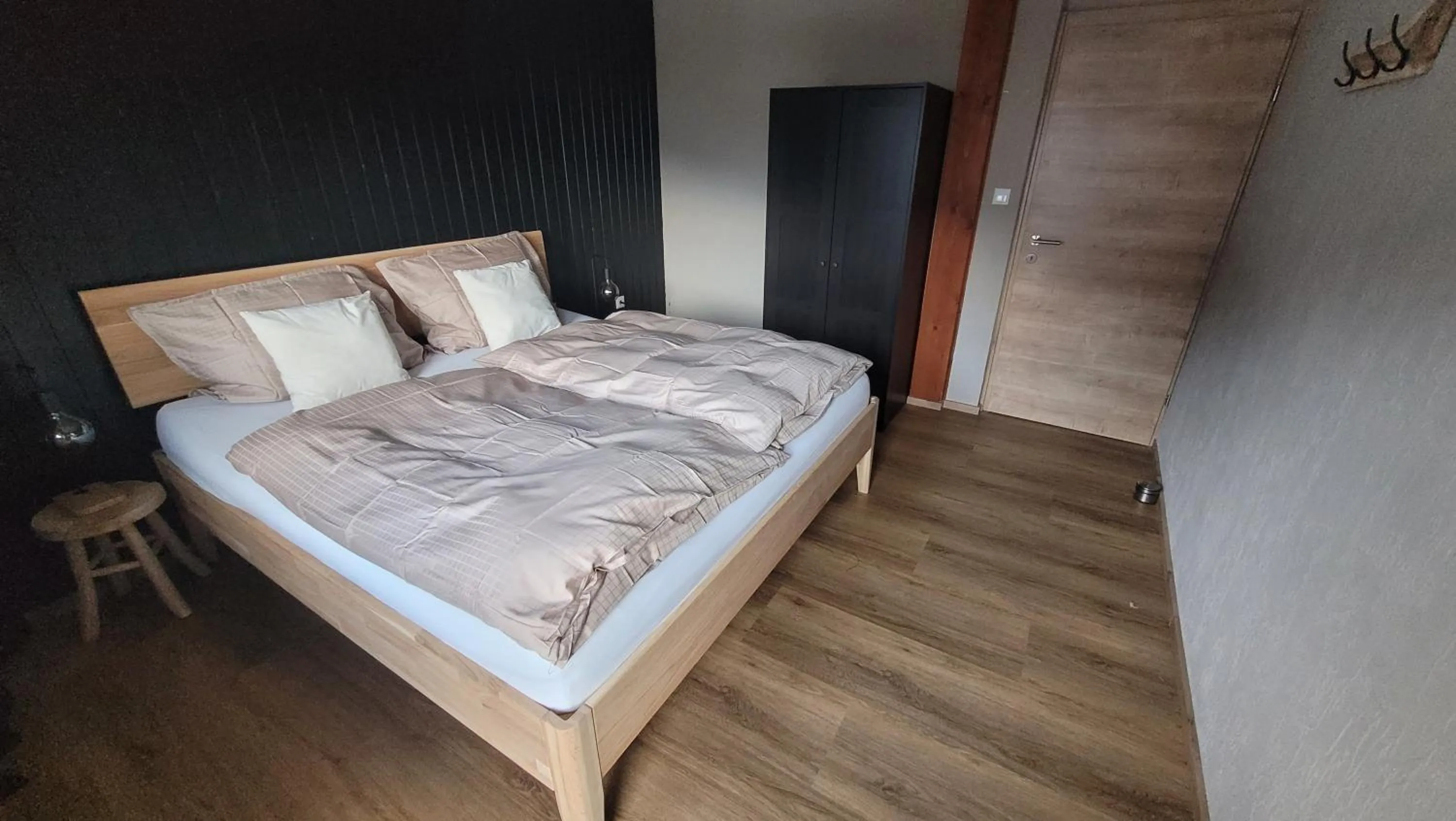 Bed in Haus Grübl