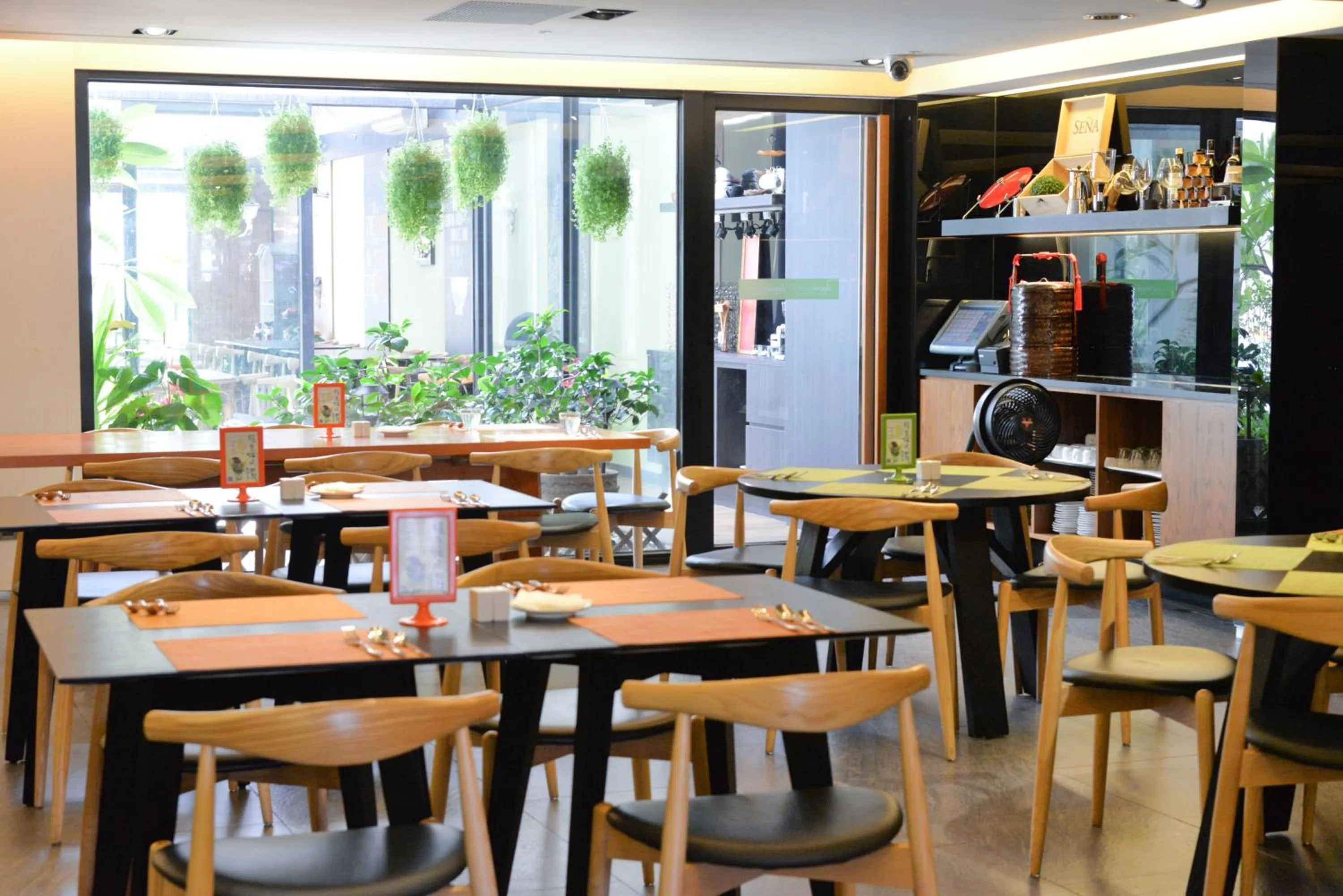 Restaurant/places to eat in Just Sleep Kaohsiung Zhongzheng