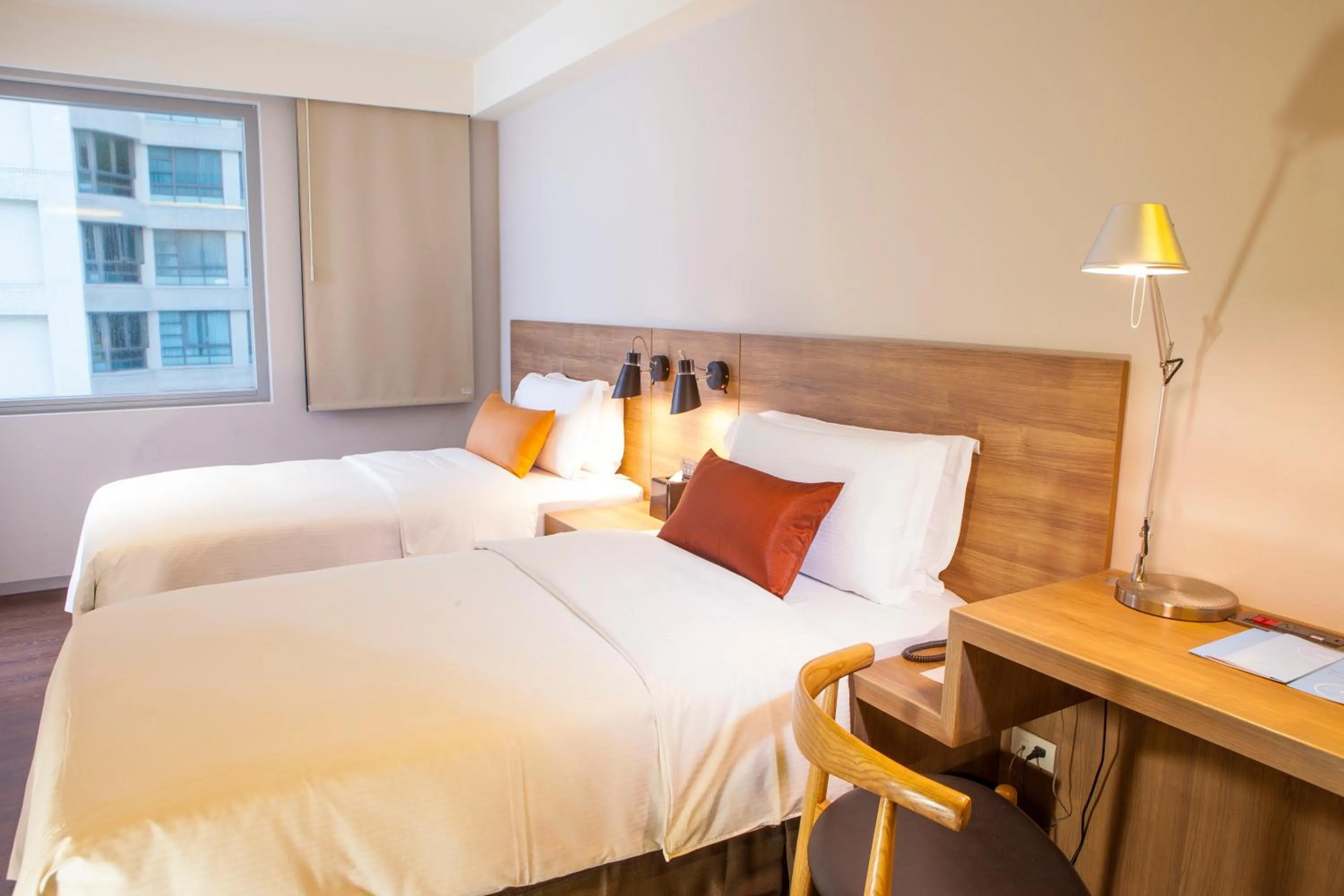 Bed in Just Sleep Kaohsiung Zhongzheng