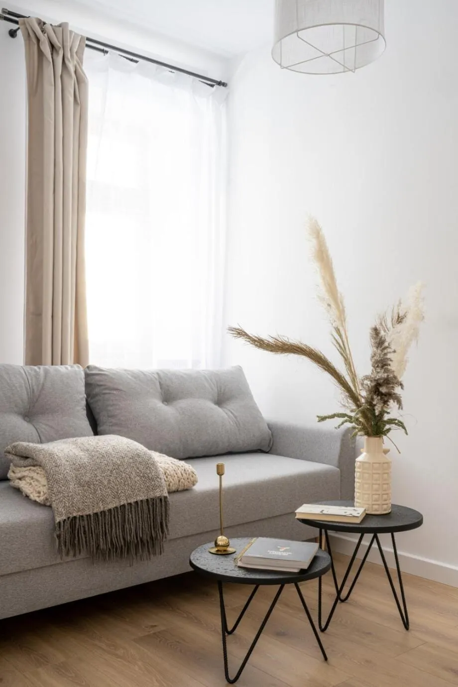 Photo of the whole room in Willa Bór