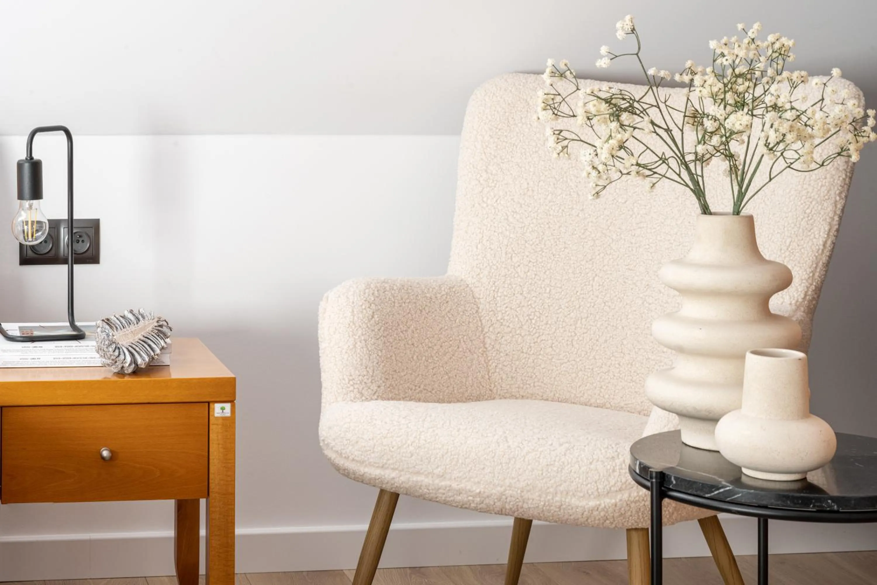 hair dresser in Willa Bór