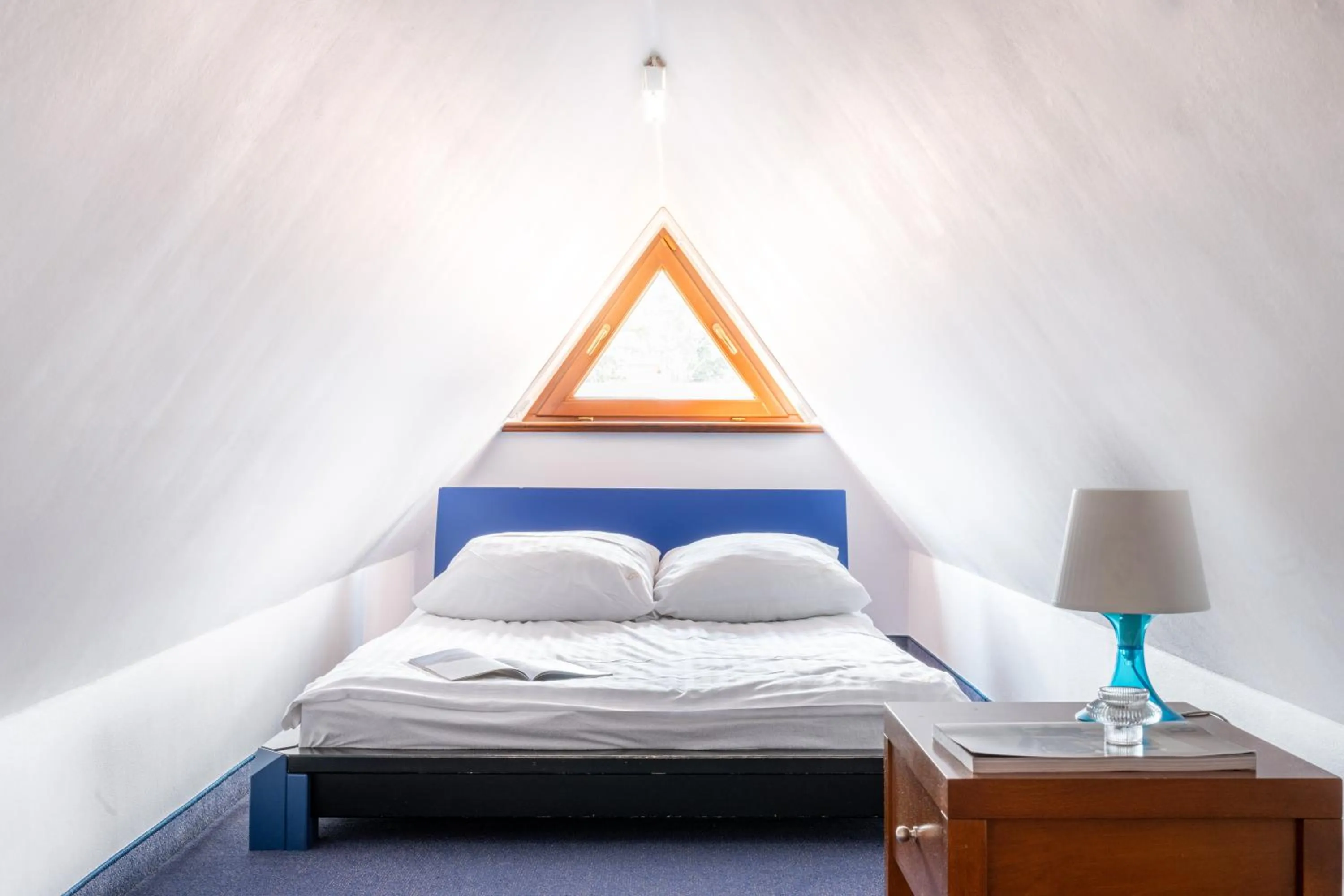 Mountain view, Bed in Willa Bór