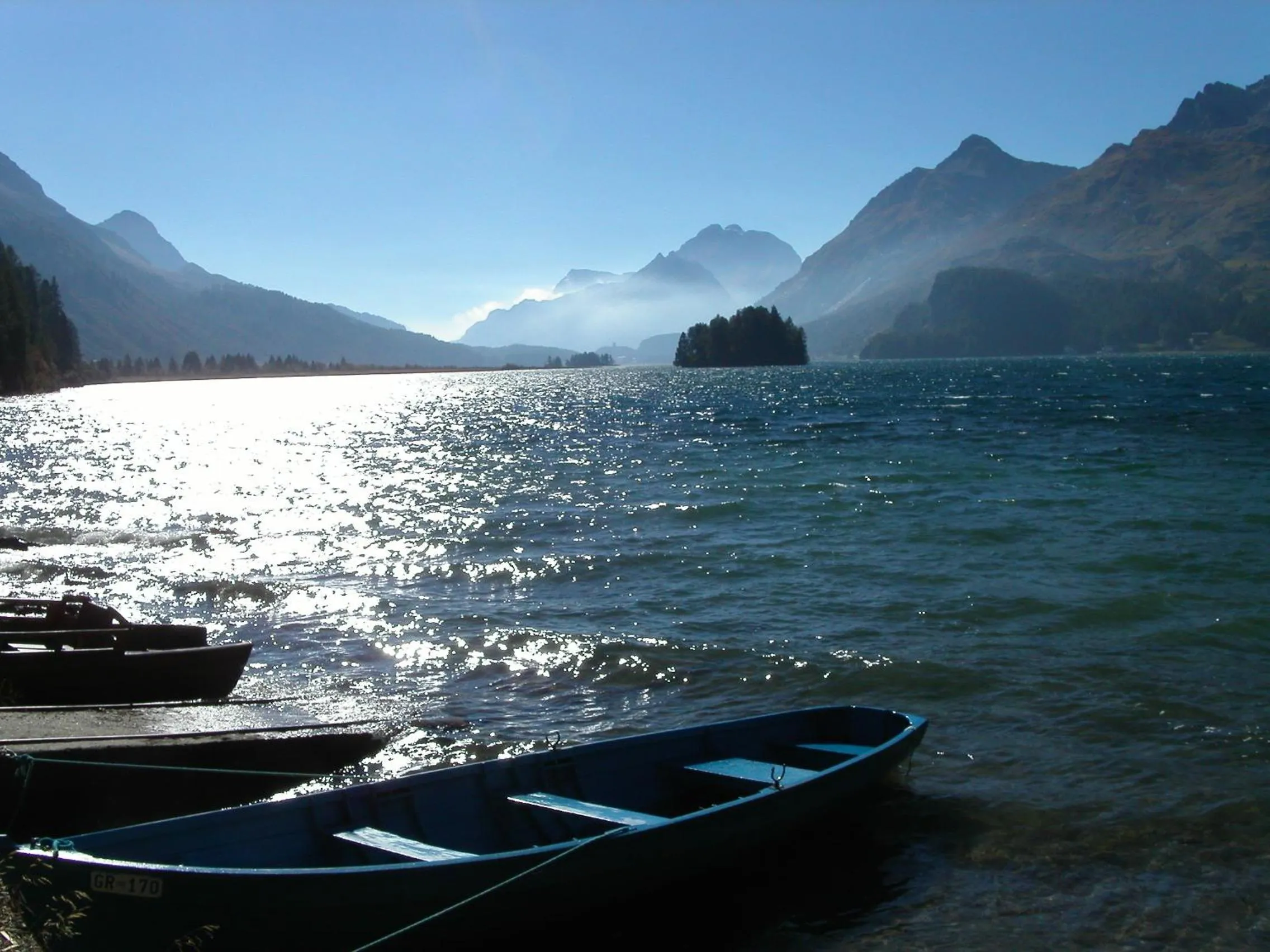 Area and facilities in Hotel Pöstli
