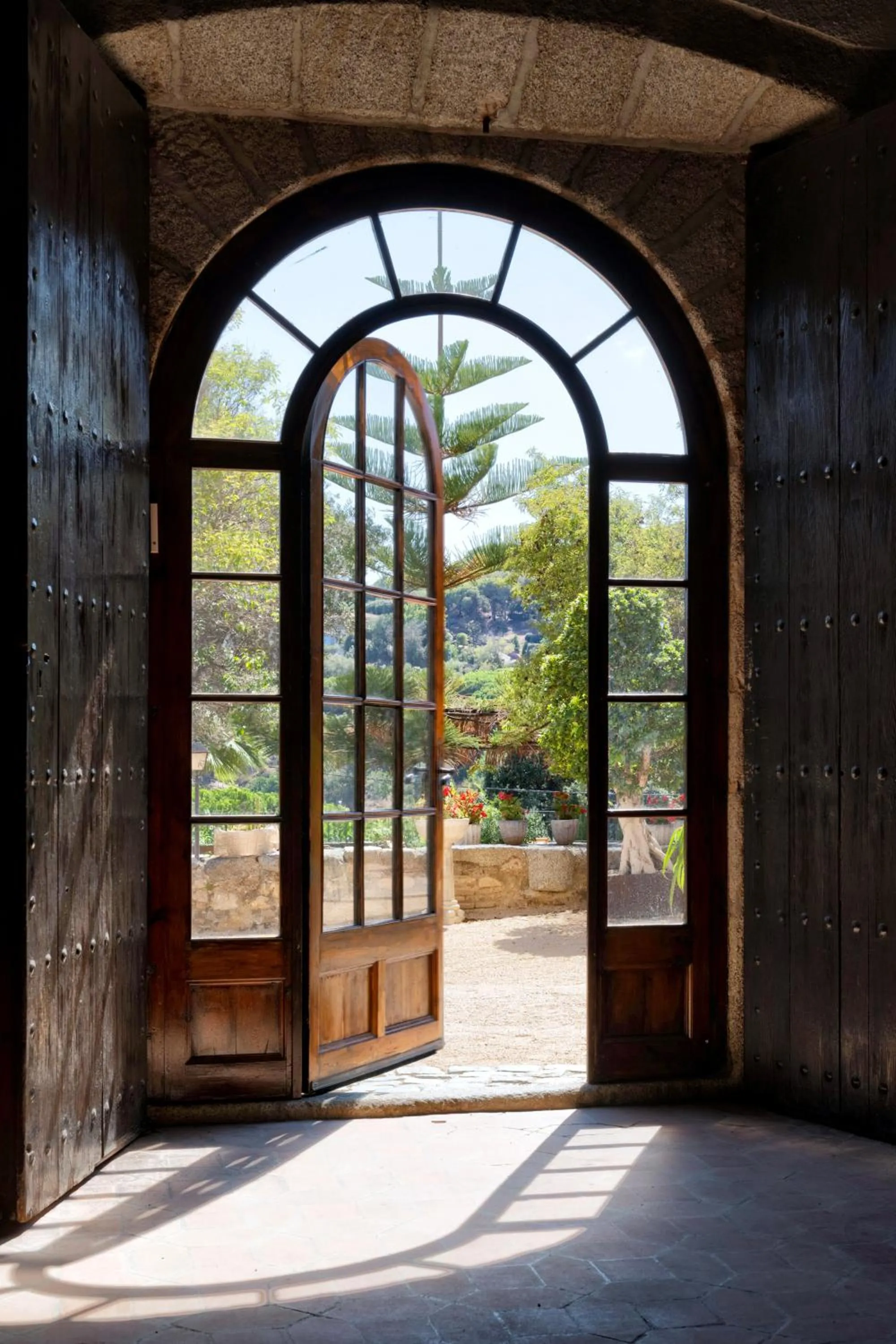 Property building in La Mer Hotel