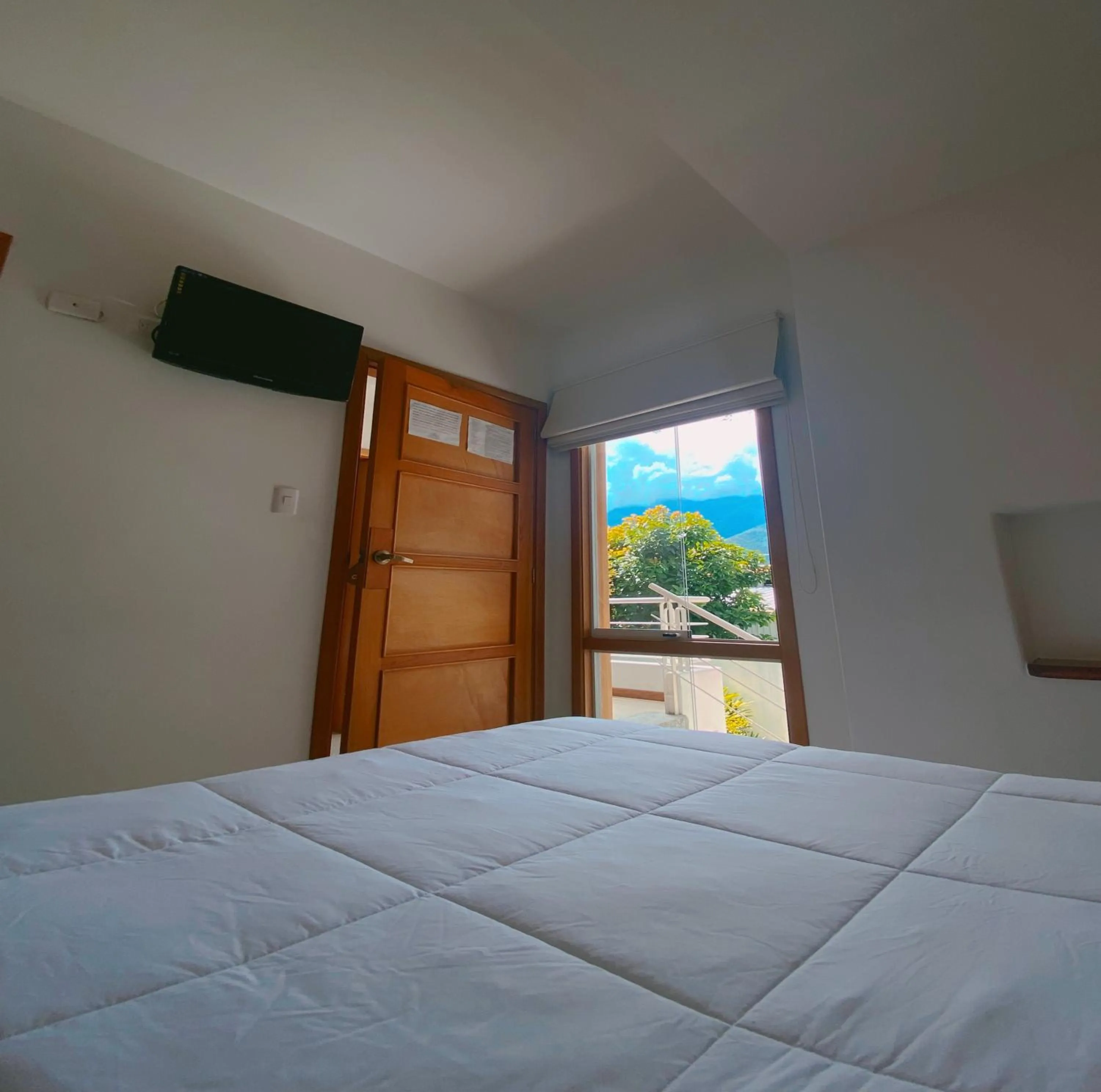 Bedroom, Bed in Casa Tramontana