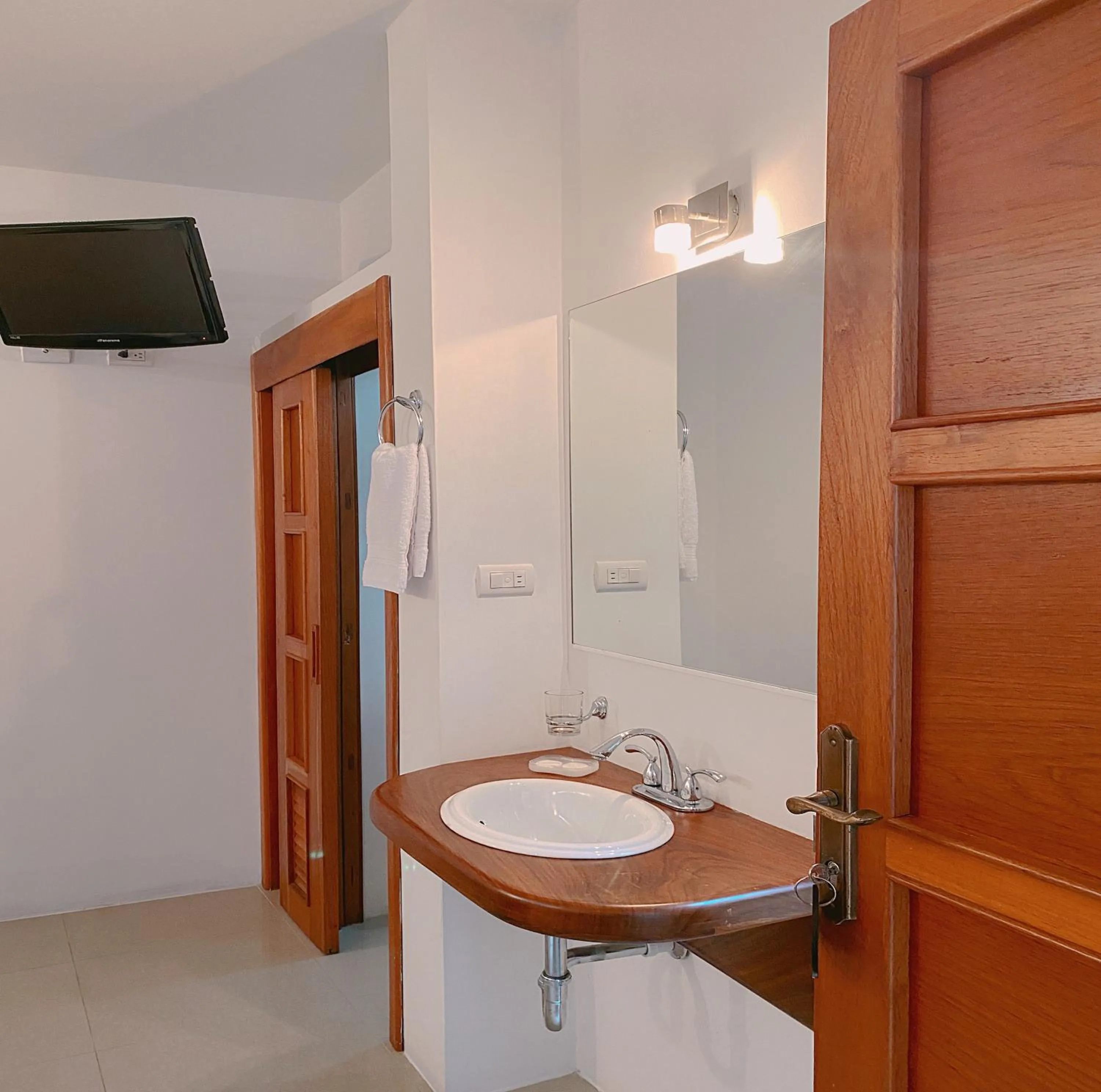 Bathroom in Casa Tramontana