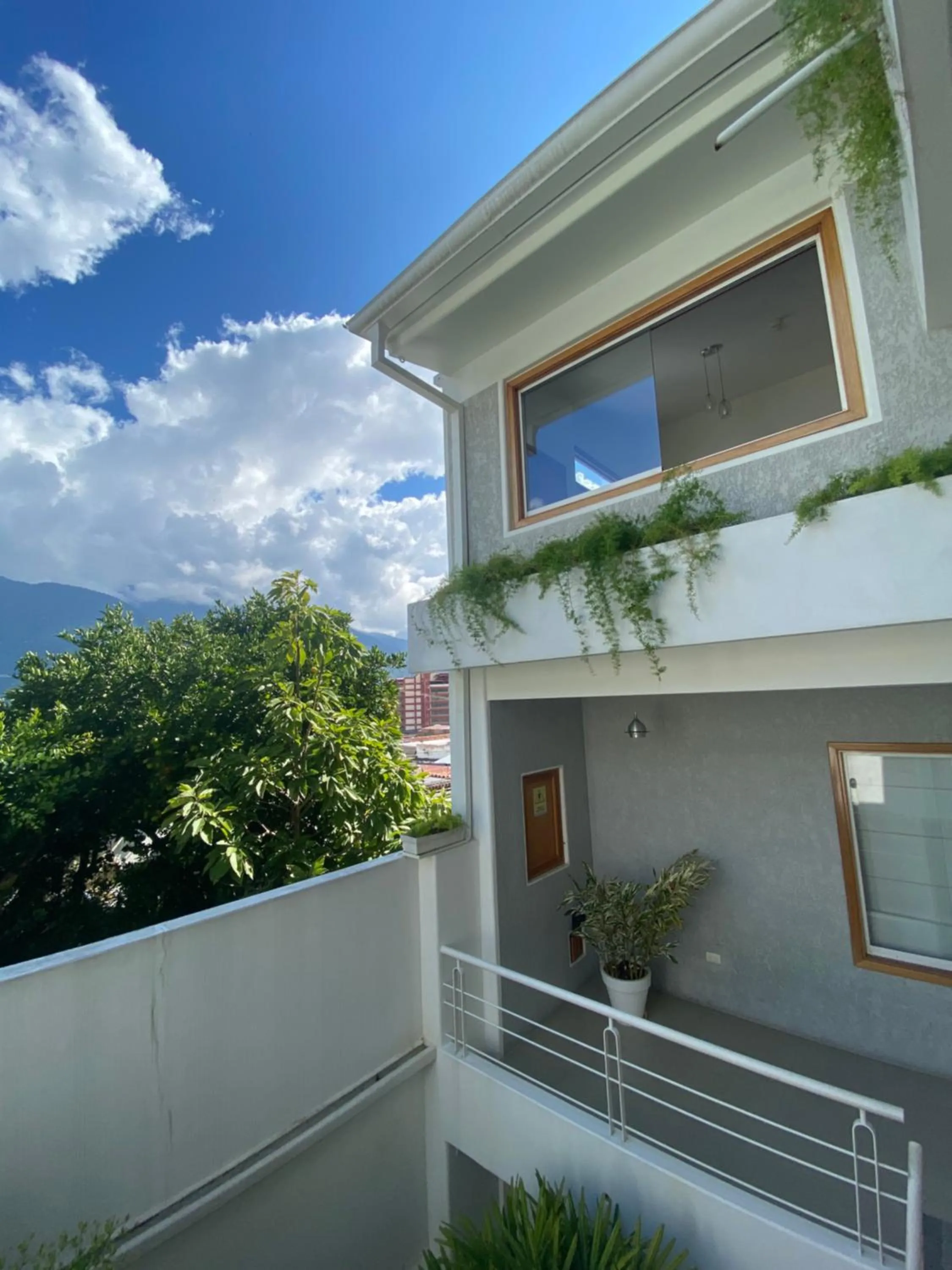 Property building in Casa Tramontana