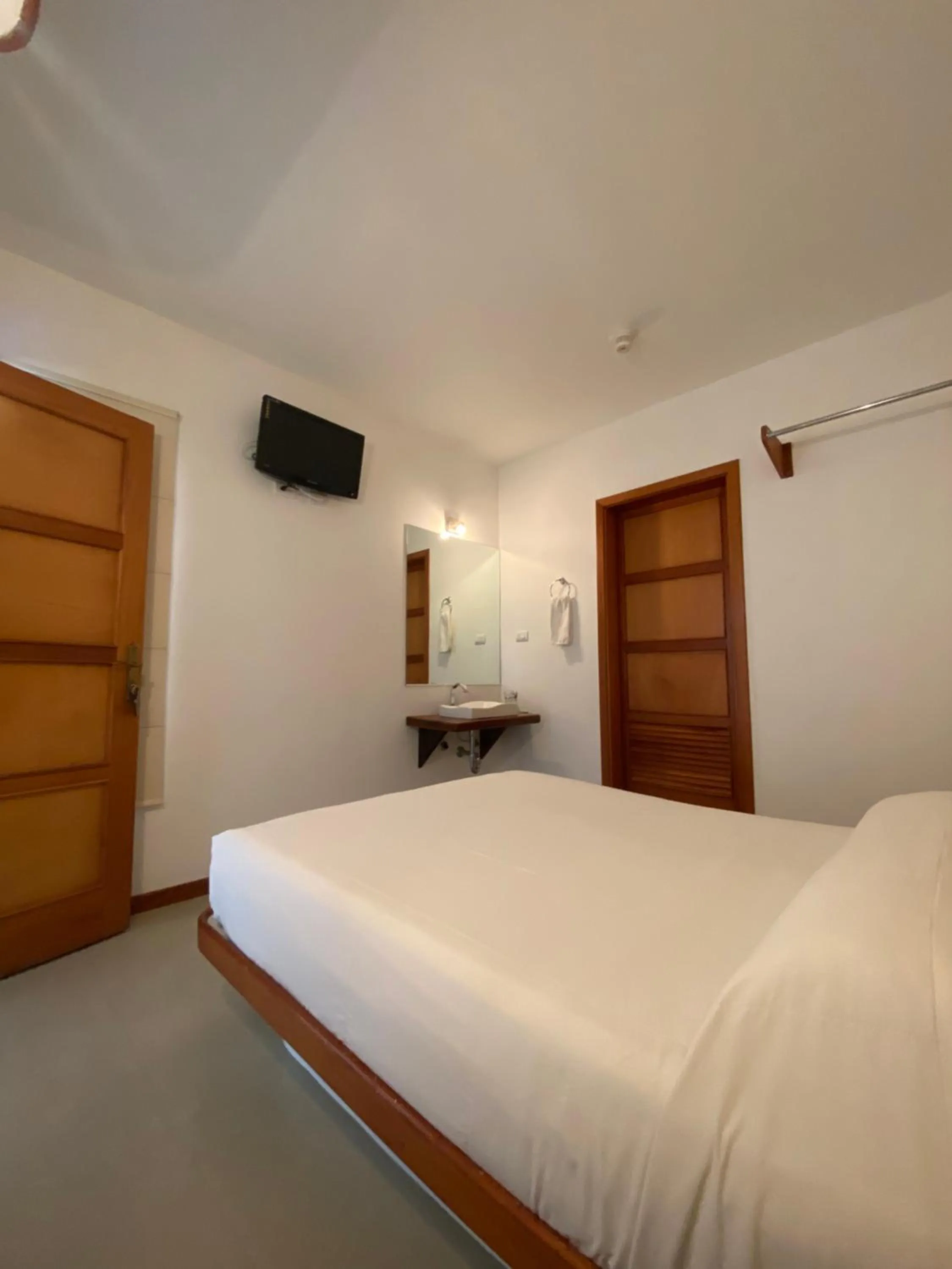 Bedroom, Bed in Casa Tramontana