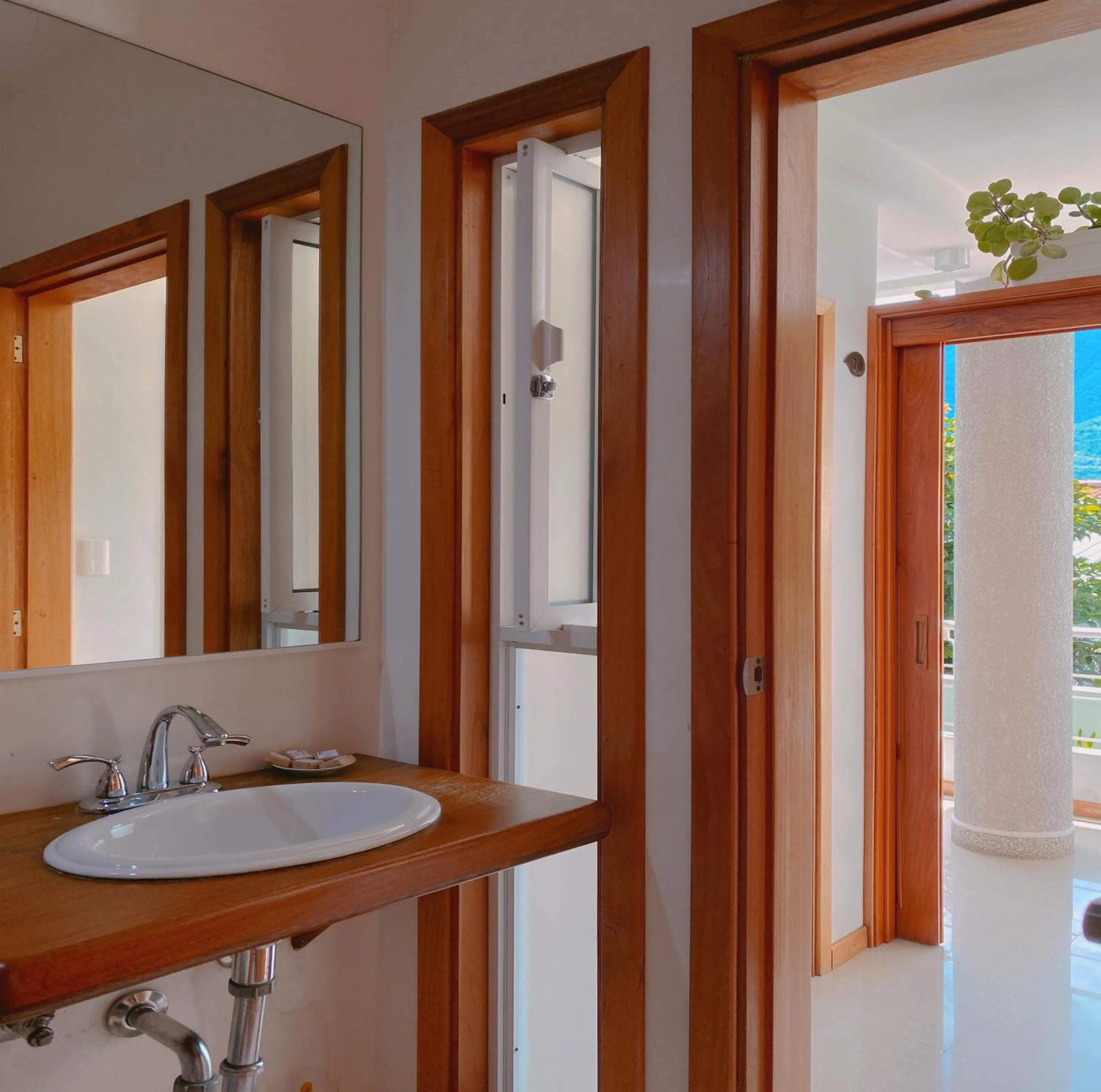 Bathroom in Casa Tramontana