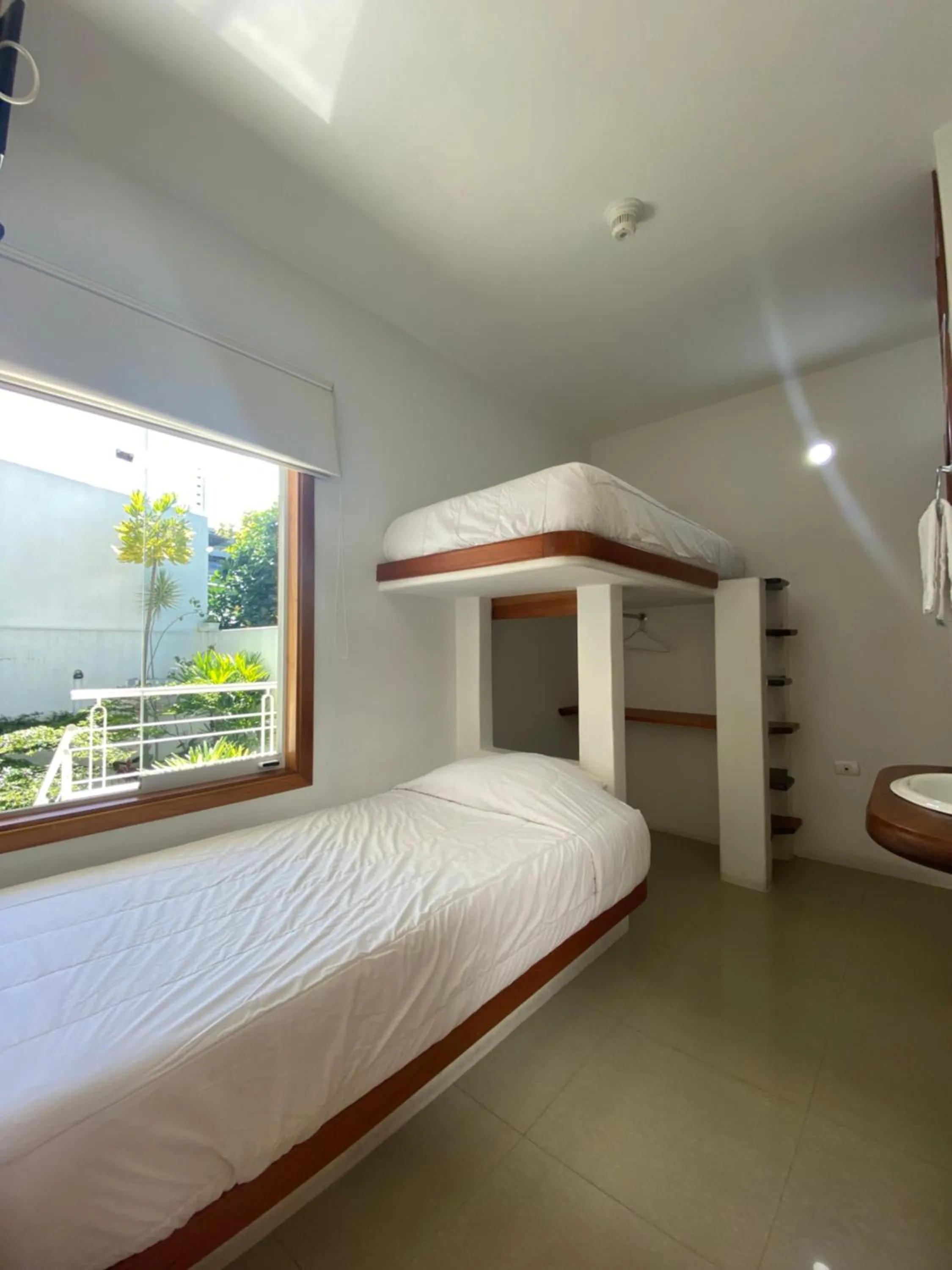 bunk bed, Bed in Casa Tramontana