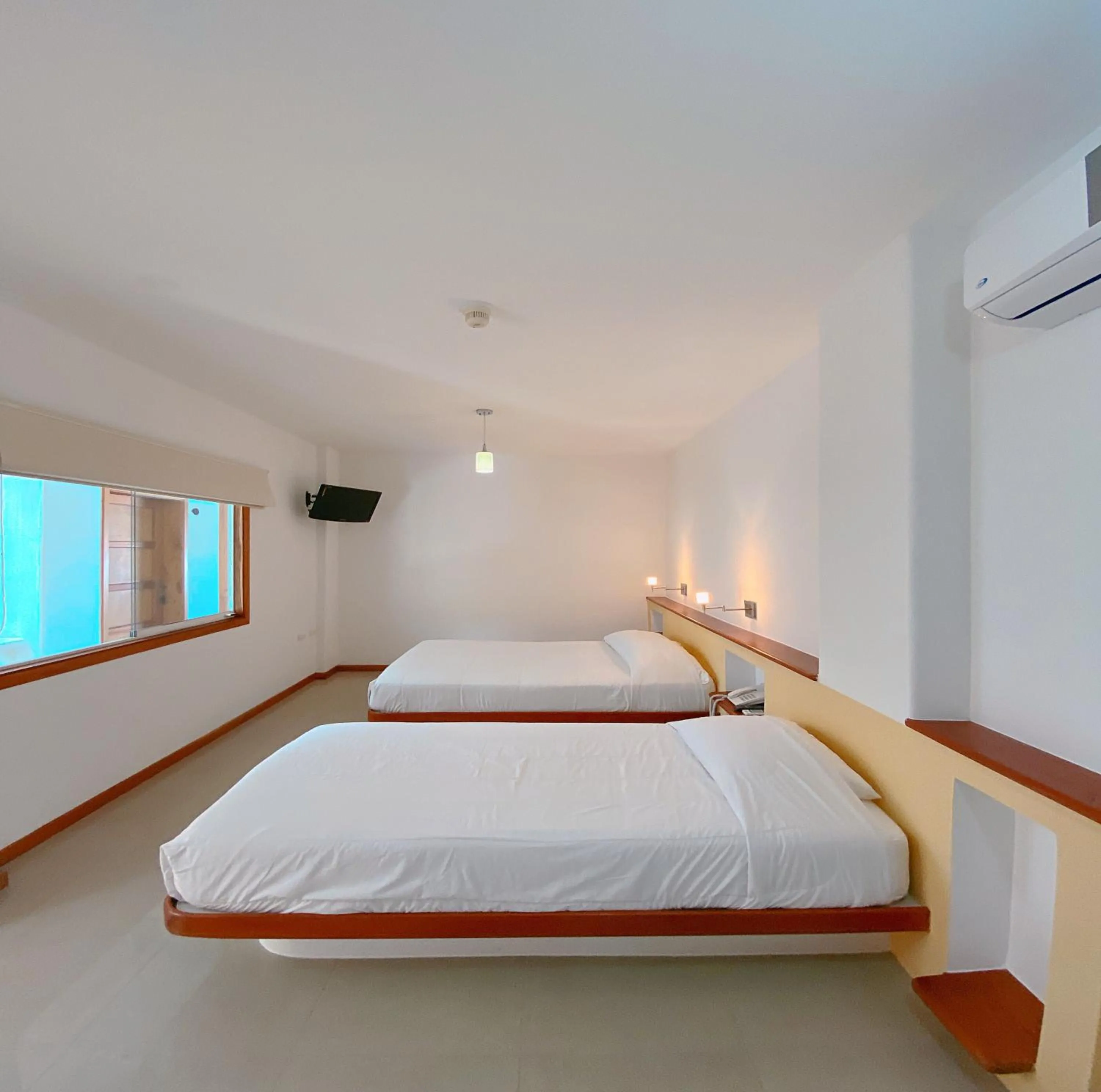 Bedroom, Bed in Casa Tramontana