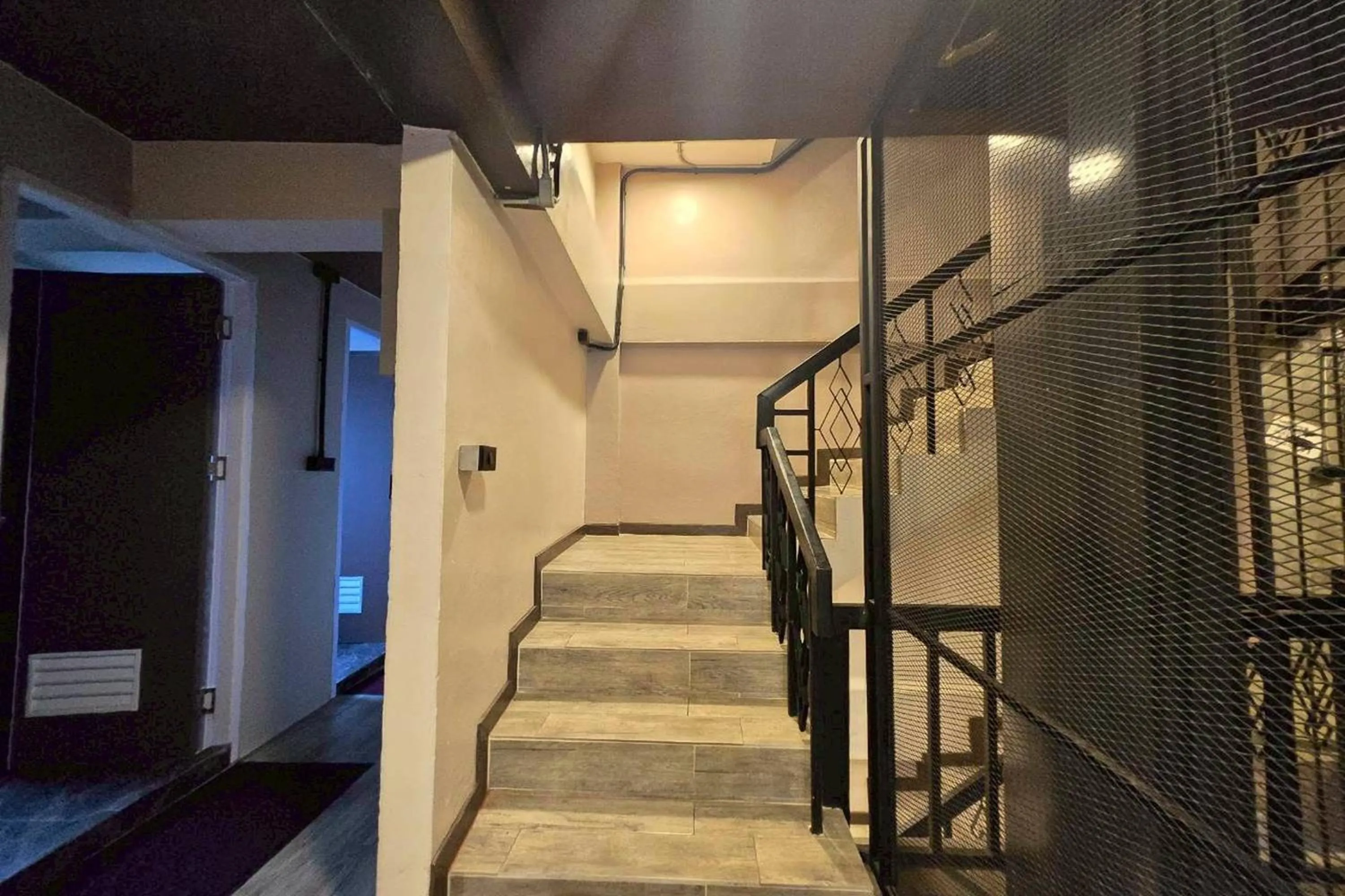 Property building in Central Guesthouse Chiang Rai