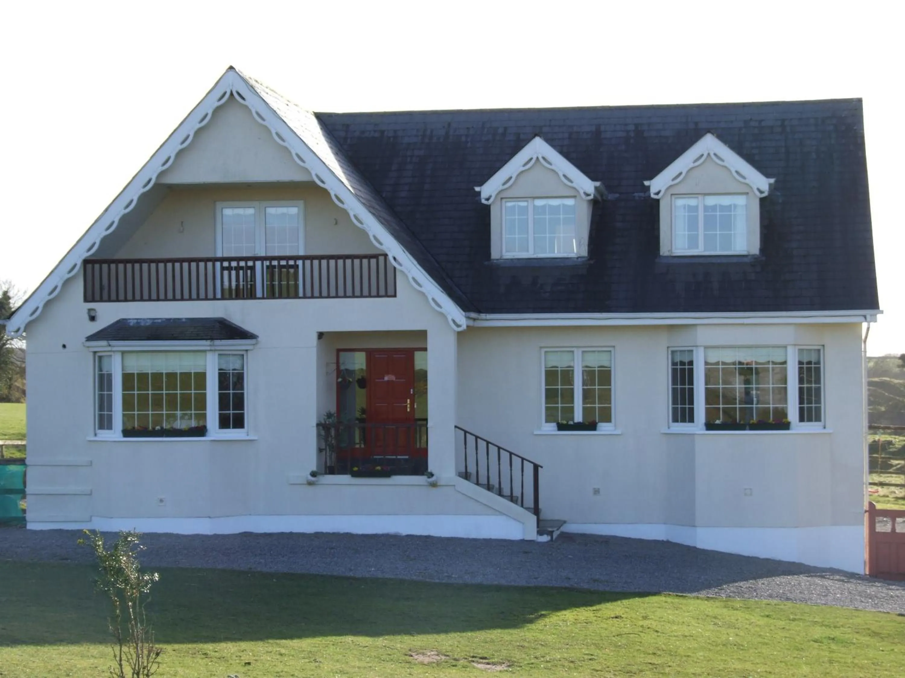 Property building in The Curragh Country House Accommodation