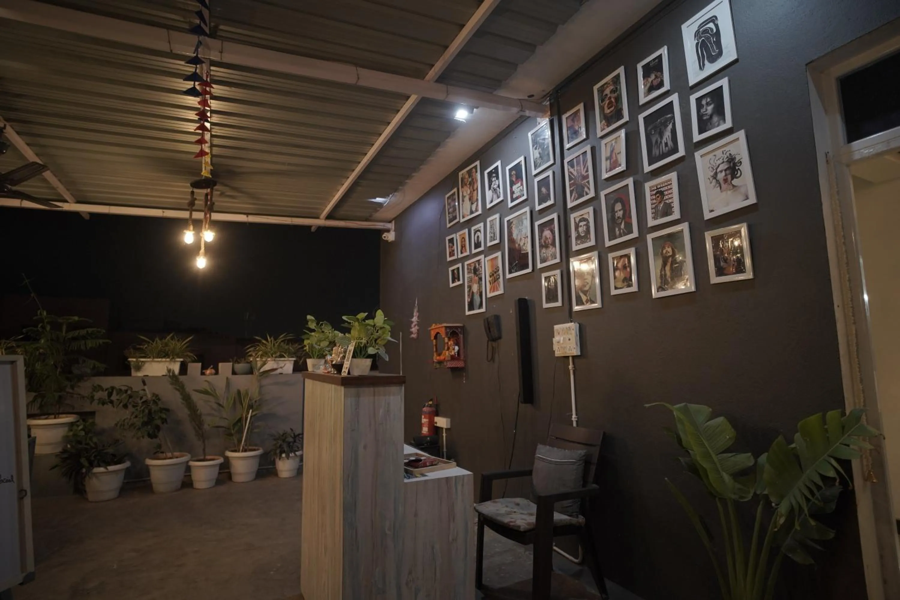 Restaurant/places to eat in Hotel Haridas Haveli Udaipur