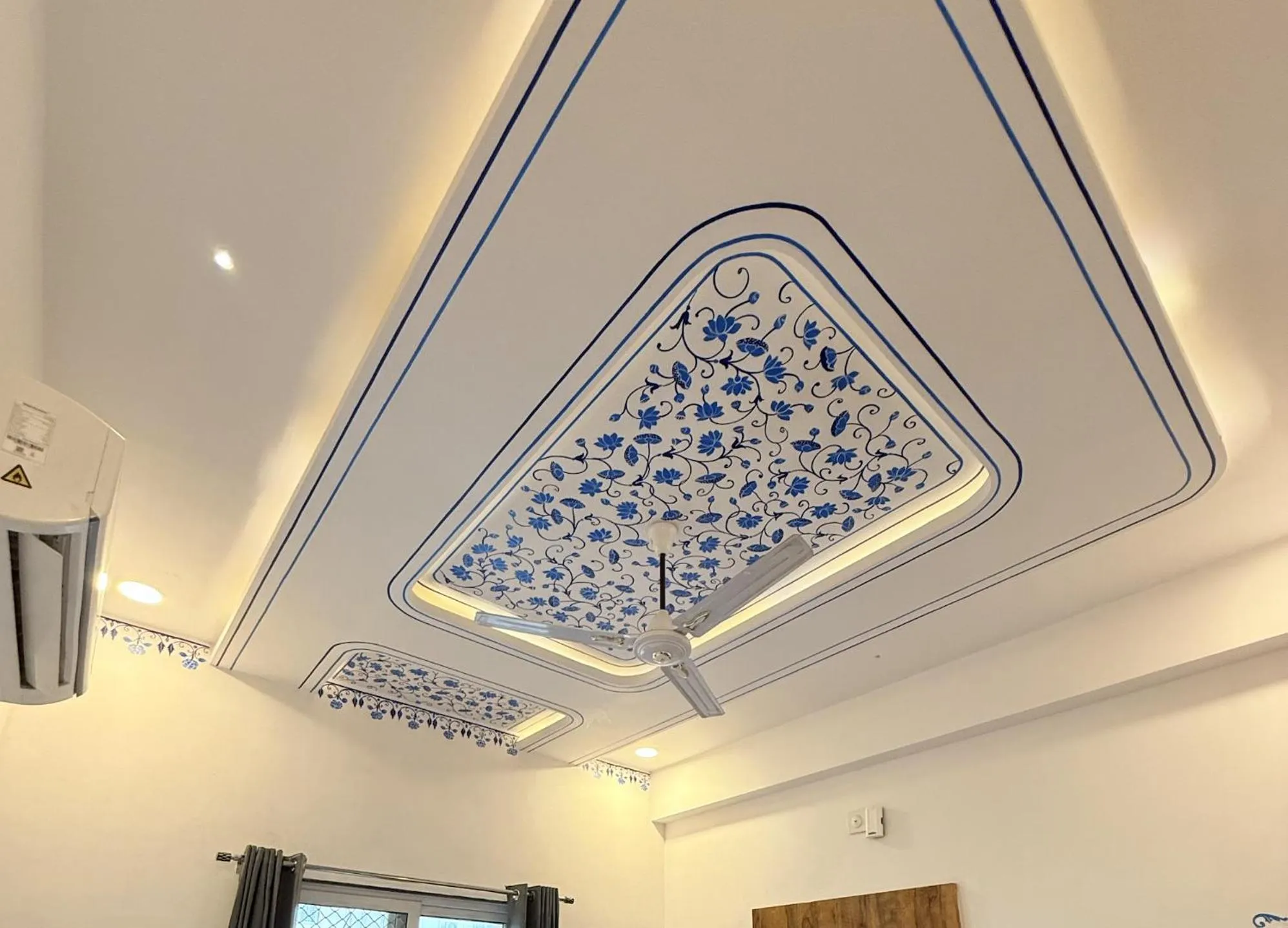 air conditioner in Hotel Haridas Haveli Udaipur