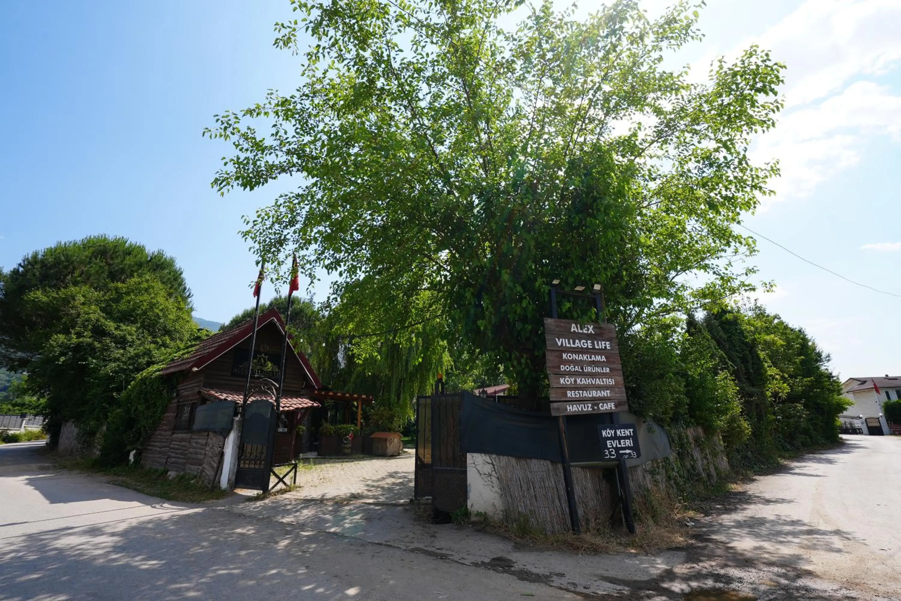 Property building in ALEX VİLLAGE LİFE