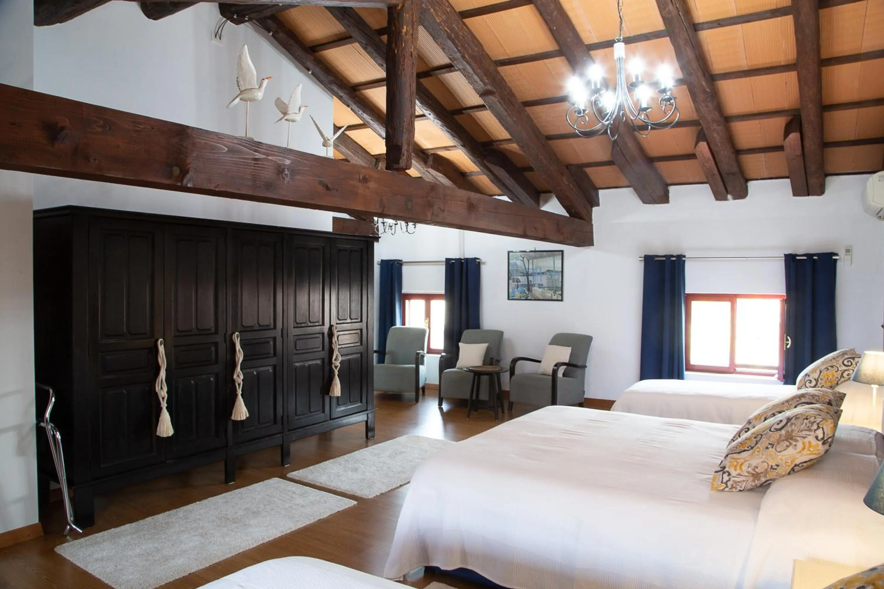 Photo of the whole room, Bed in Palazzo Strassoldo bed & breakfast