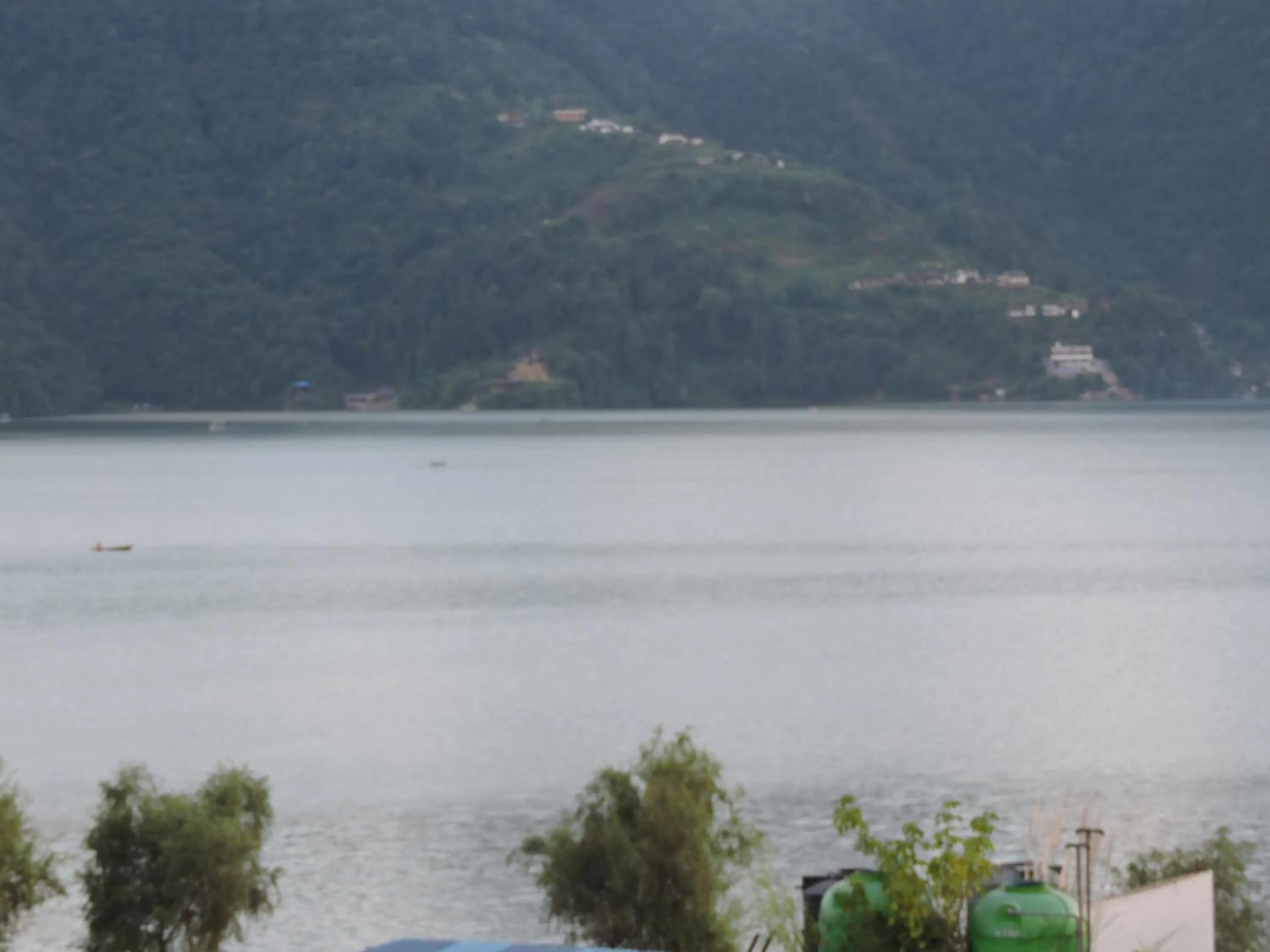 Natural landscape in The Eagle Zone