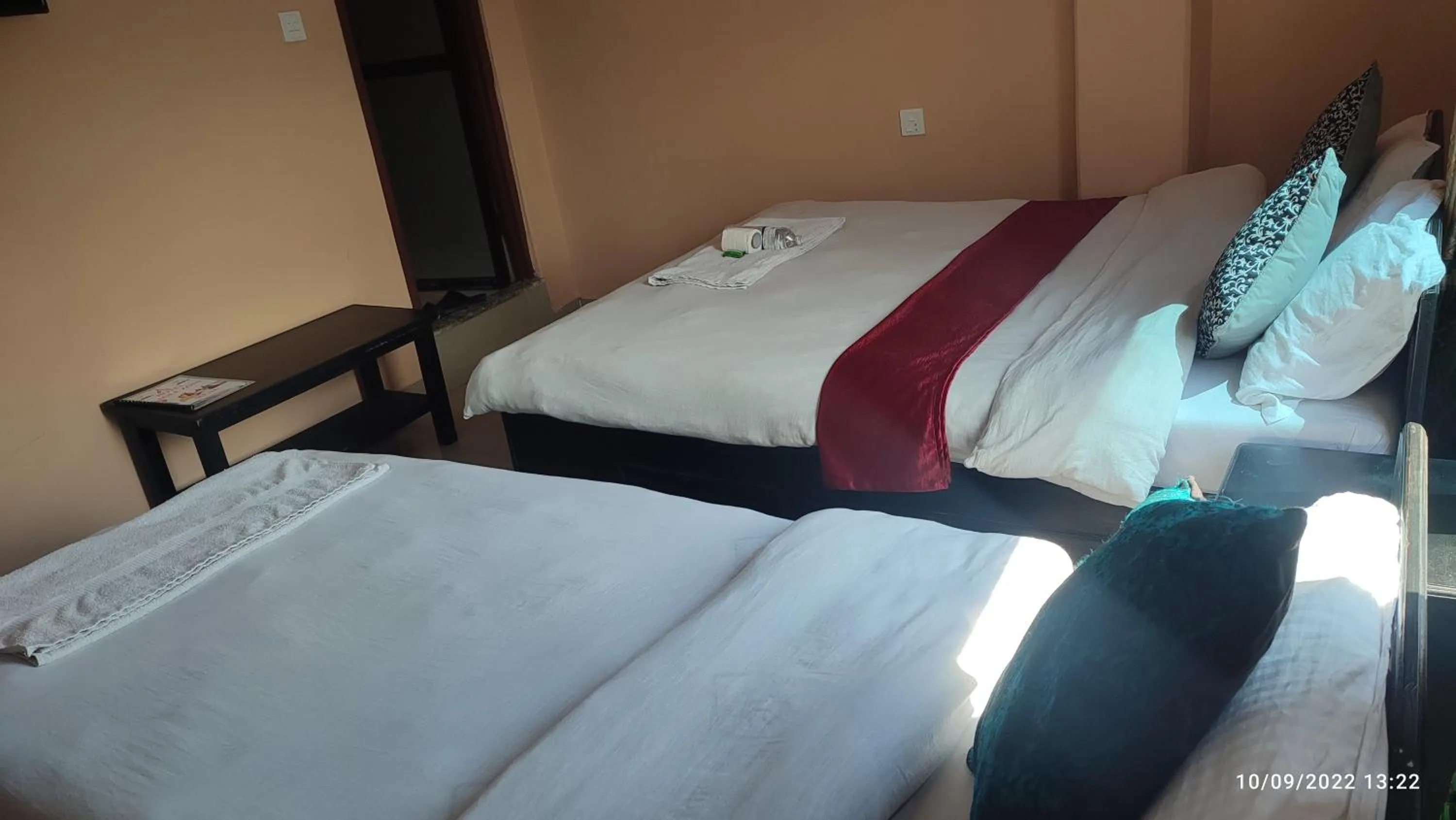 Bed in The Eagle Zone