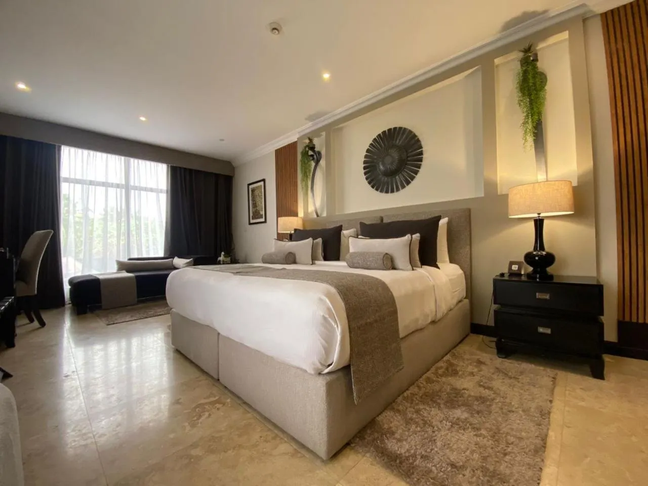 Bedroom, Bed in Villa Monticello Boutique Hotel