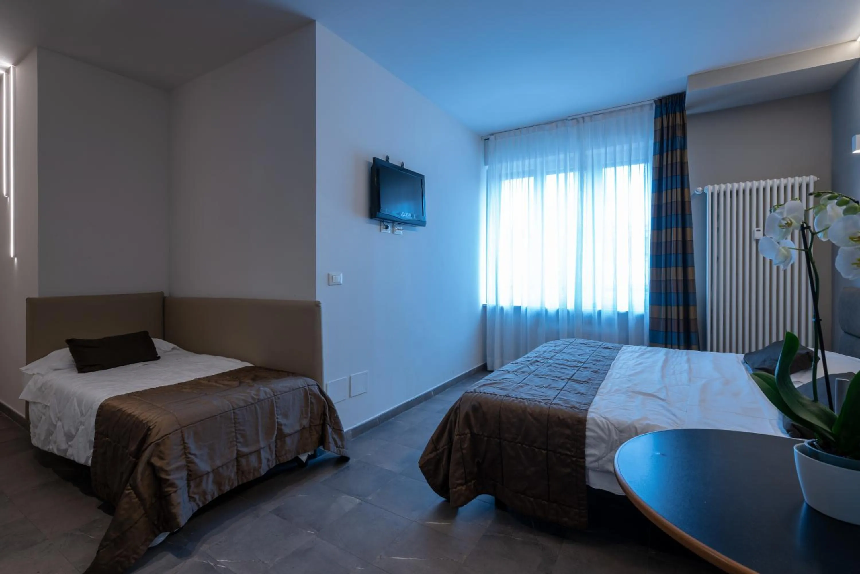 Bed in Appartamenti Astoria