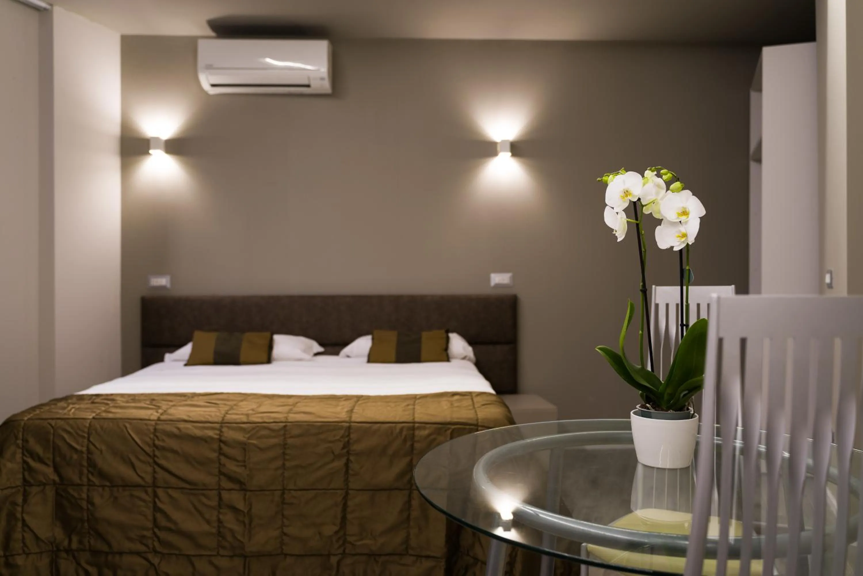 Bed in Appartamenti Astoria