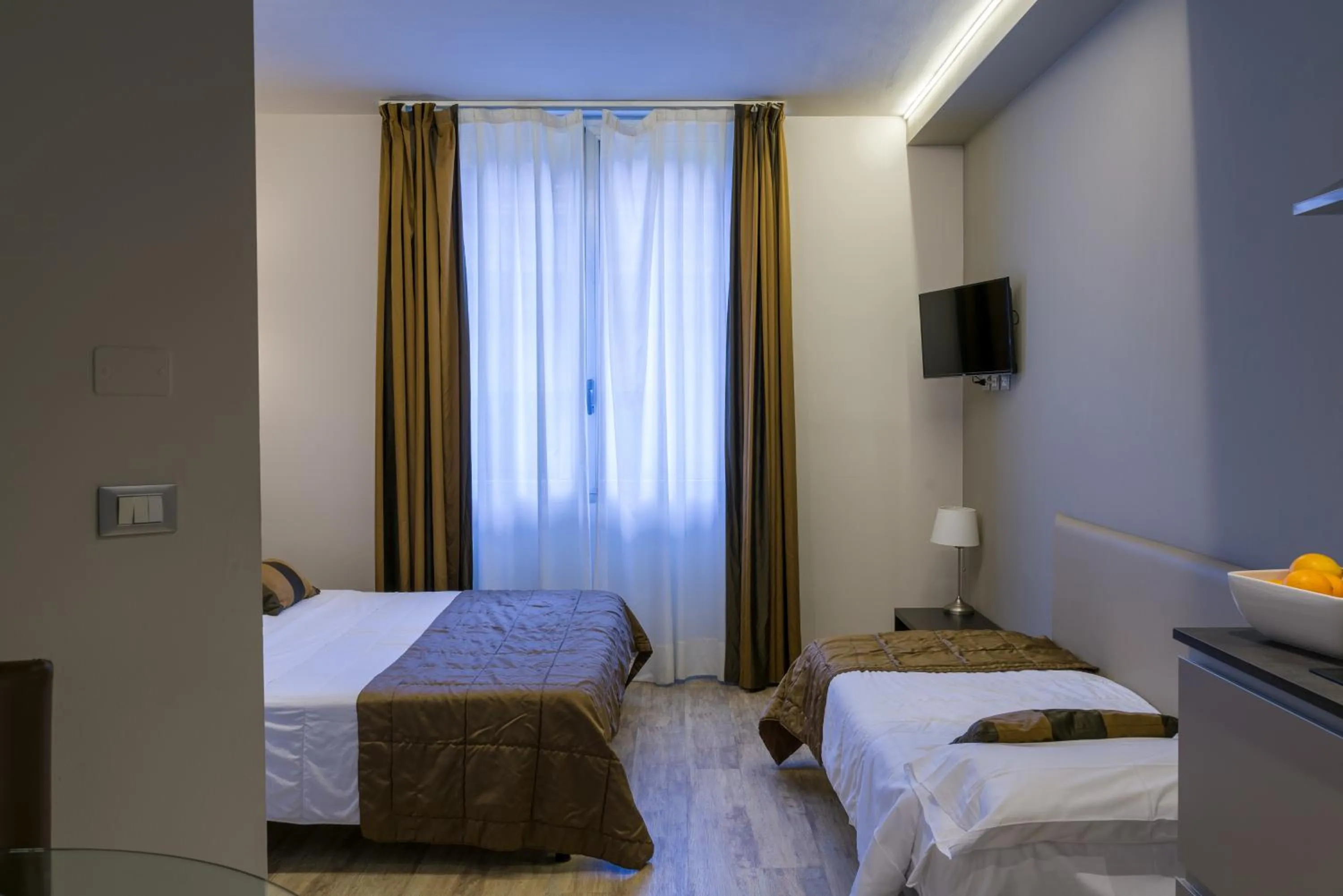 Bed in Appartamenti Astoria