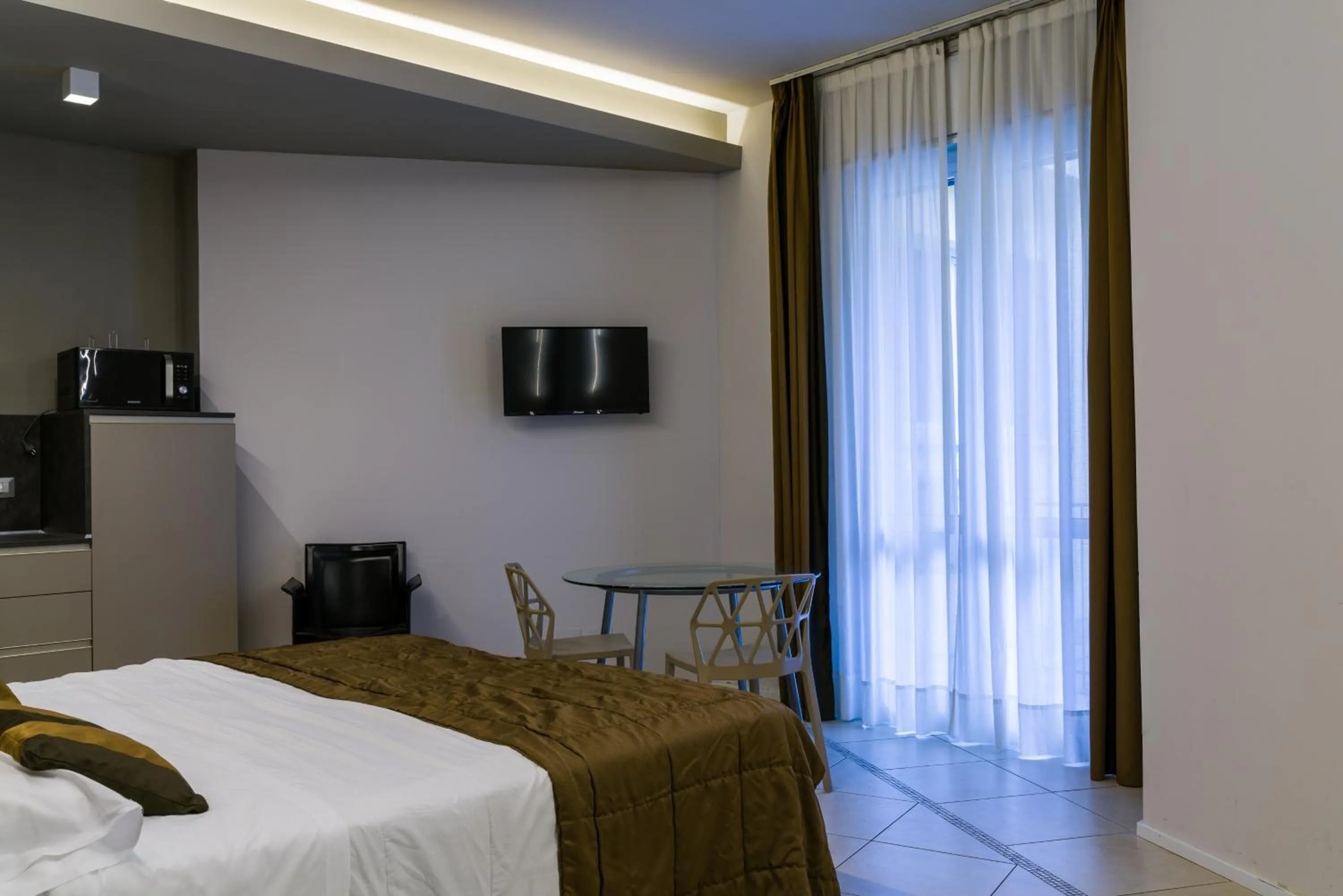 Bed in Appartamenti Astoria