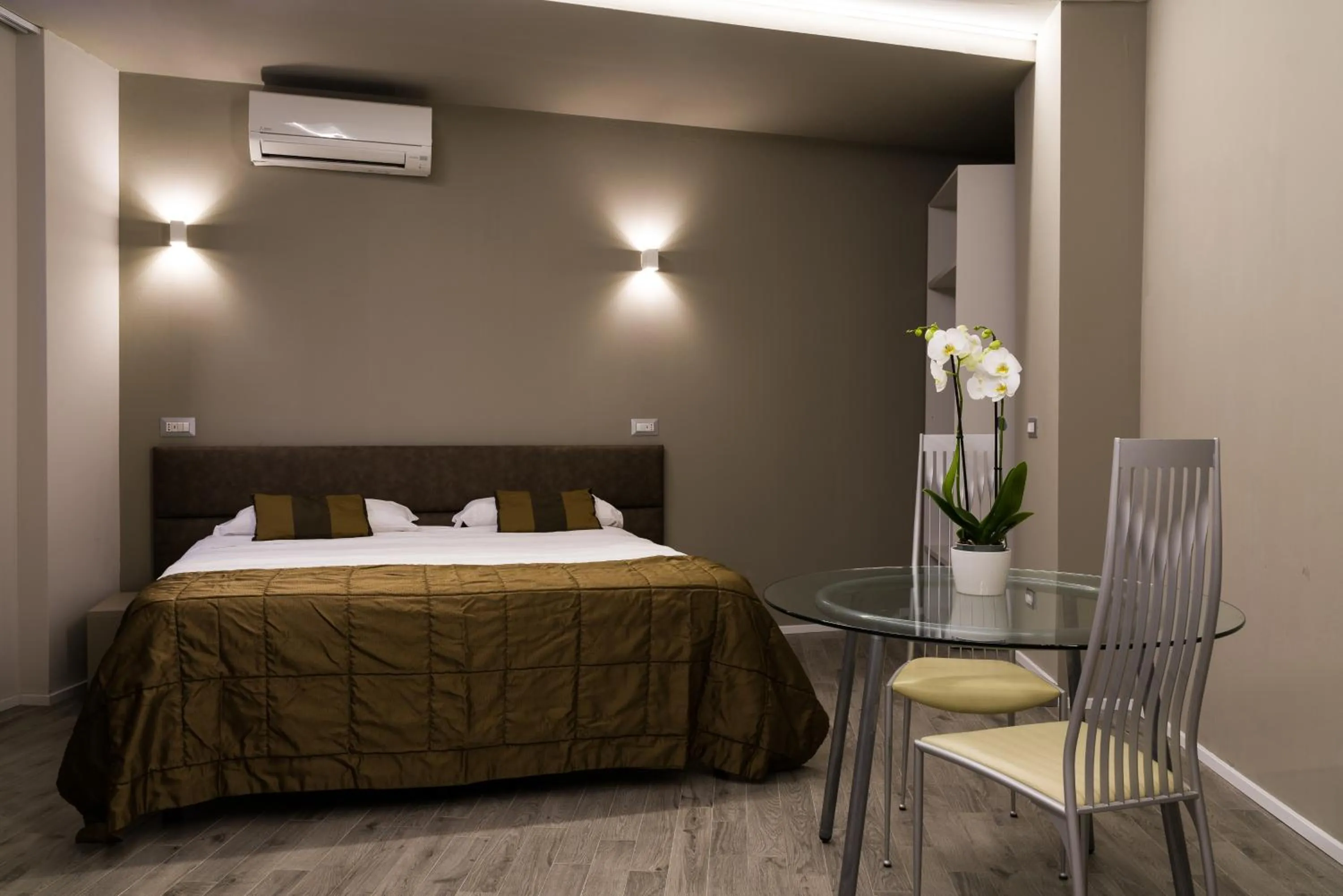 Bed in Appartamenti Astoria