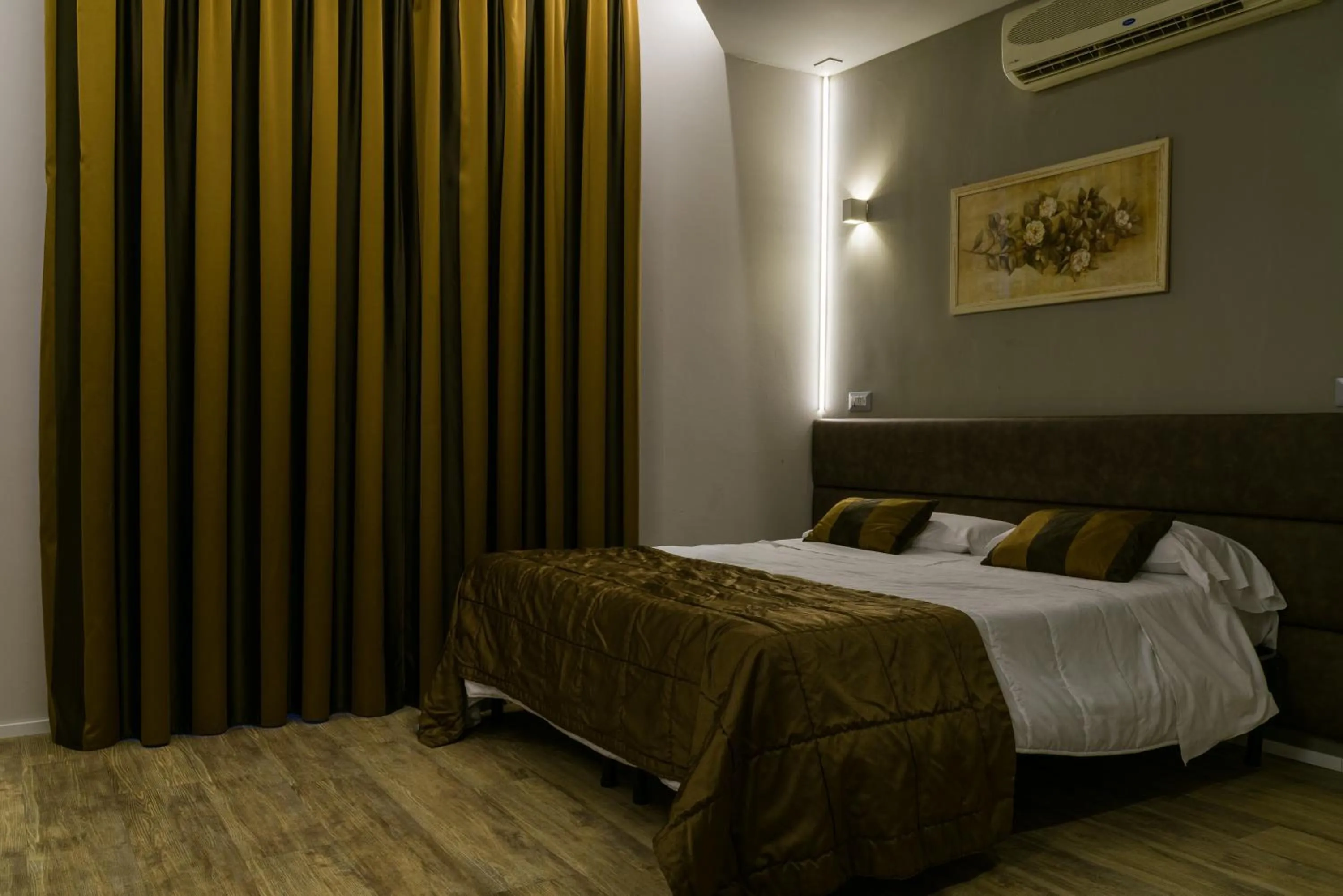 Bed in Appartamenti Astoria