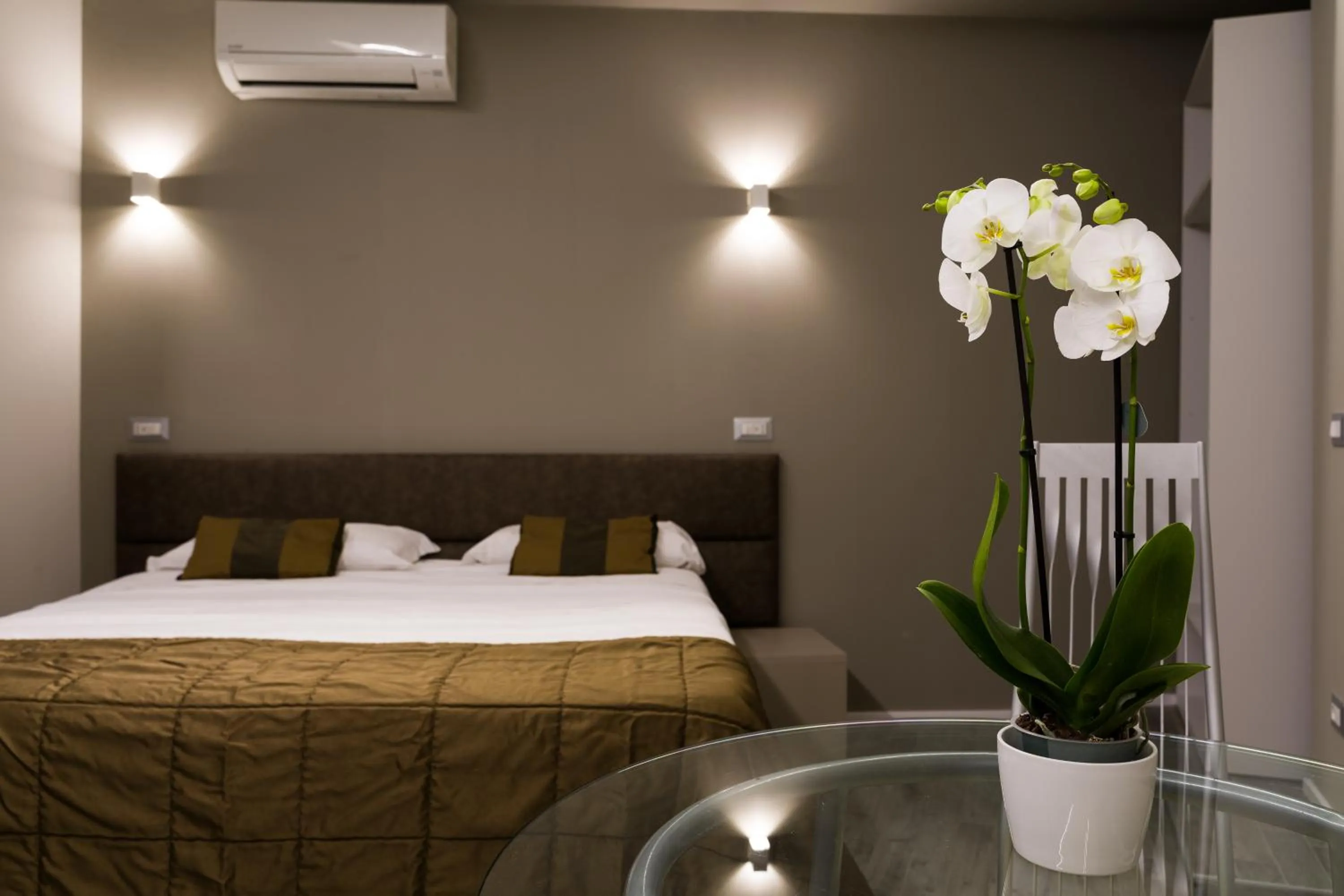 Bed in Appartamenti Astoria