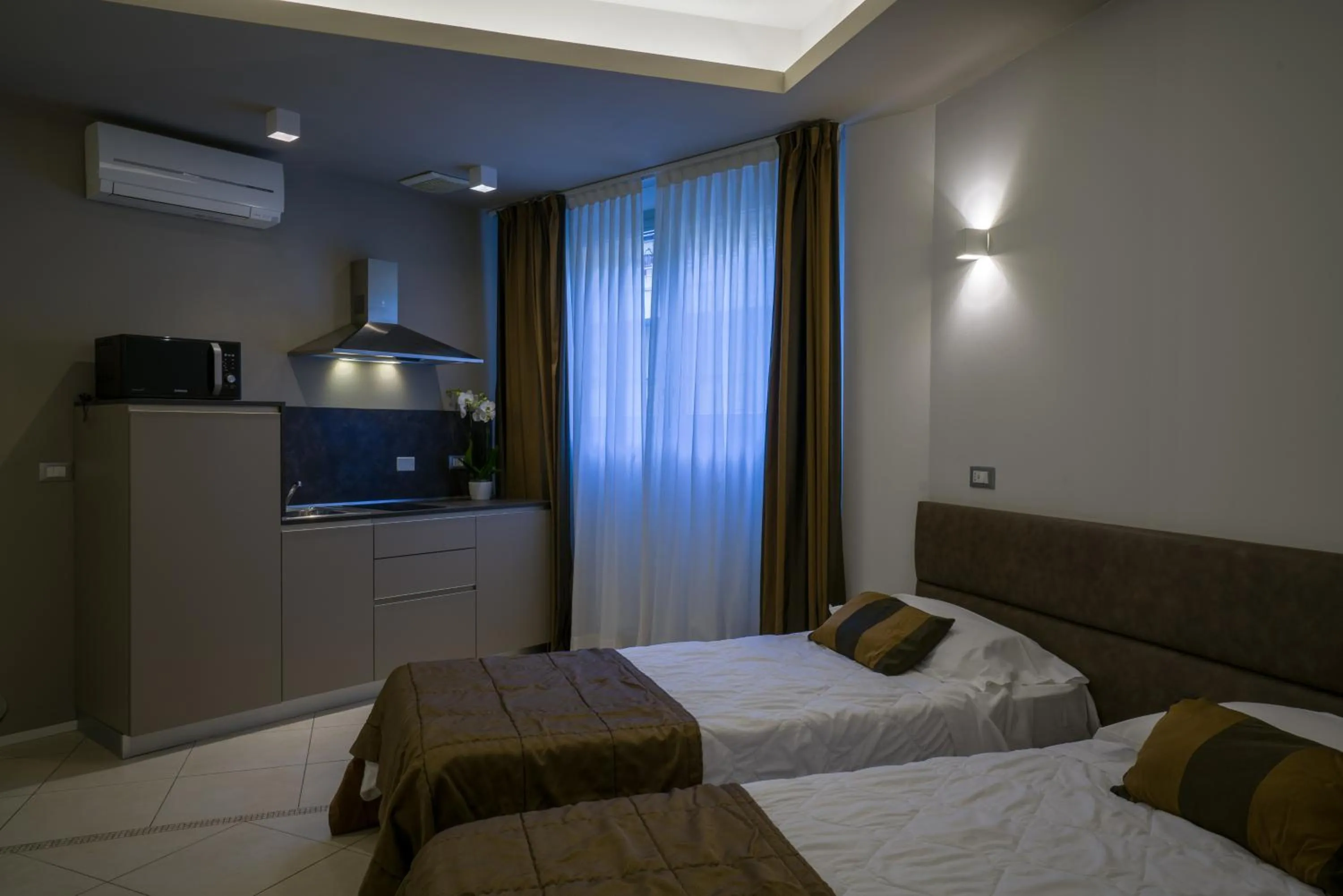 Bed in Appartamenti Astoria