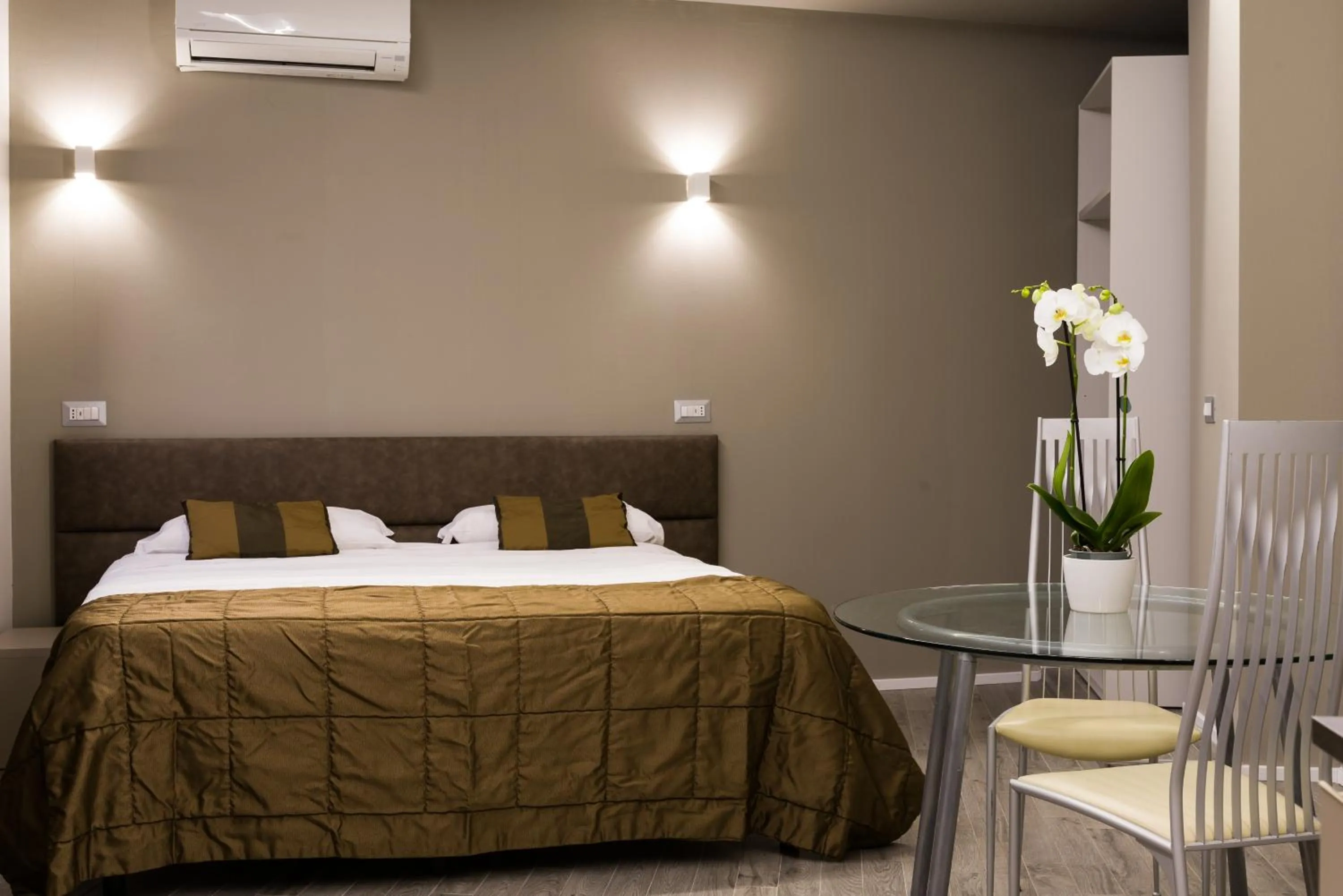 Bed in Appartamenti Astoria