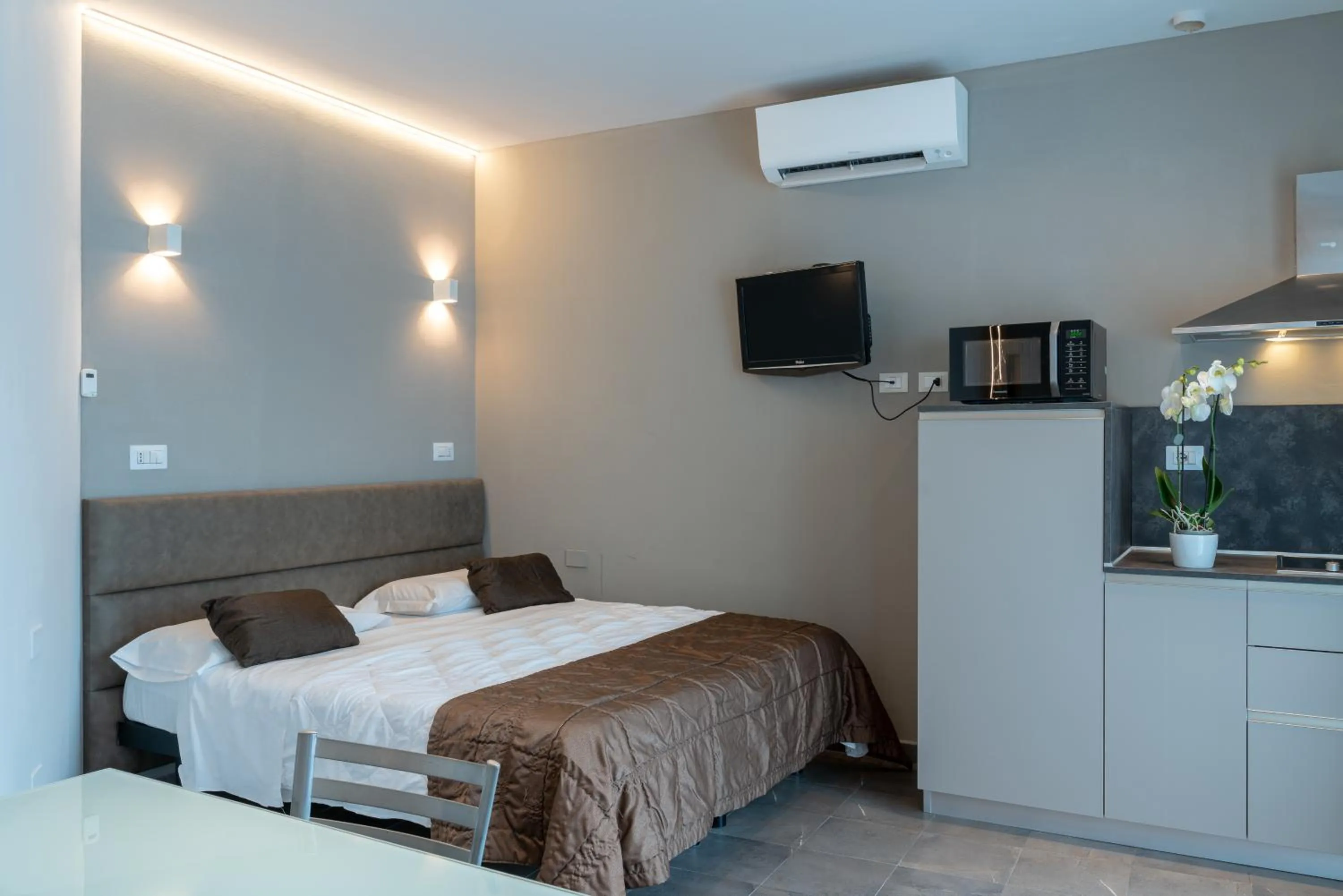 Bed in Appartamenti Astoria