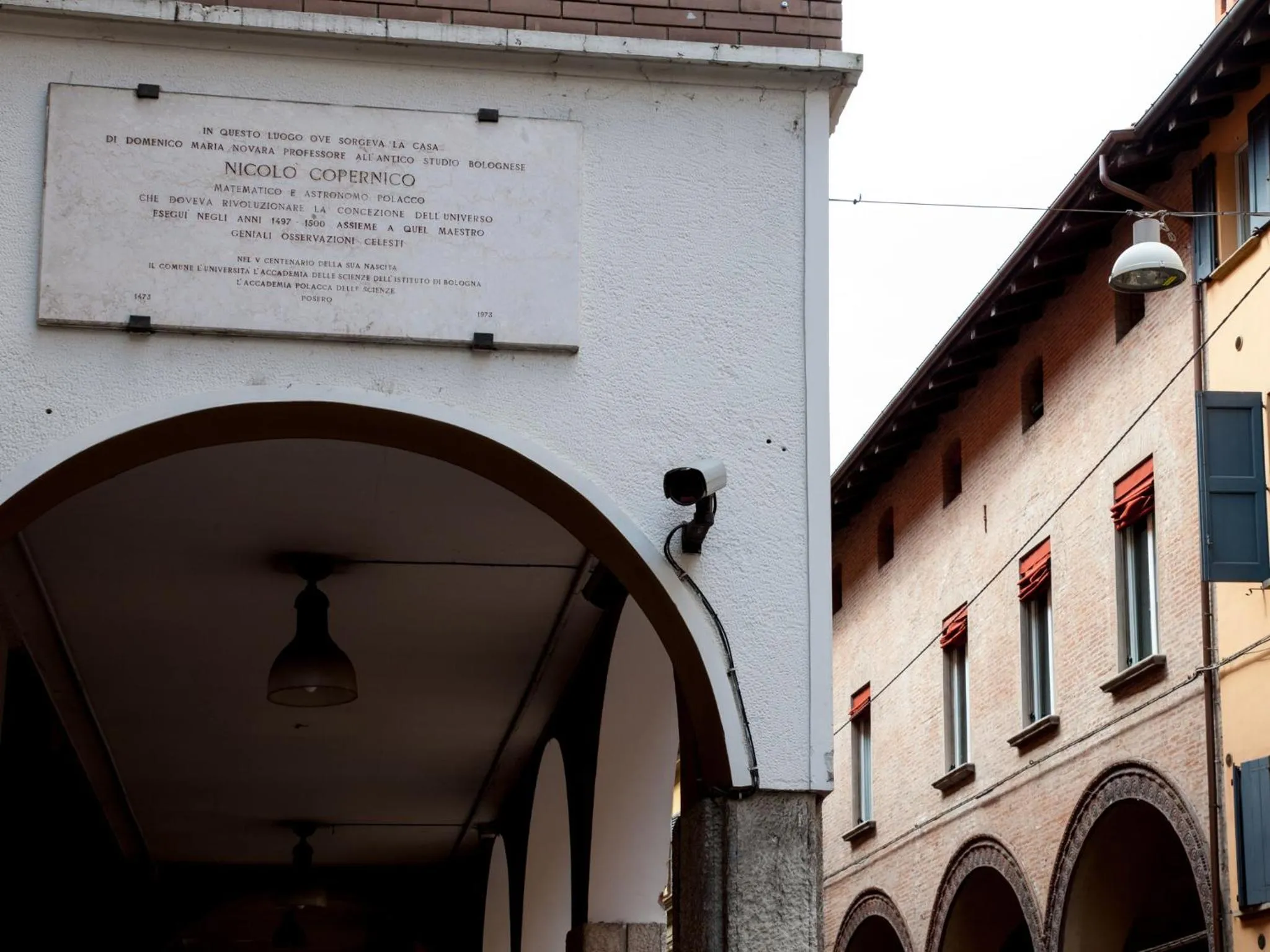 Nearby landmark in Appartamenti Astoria