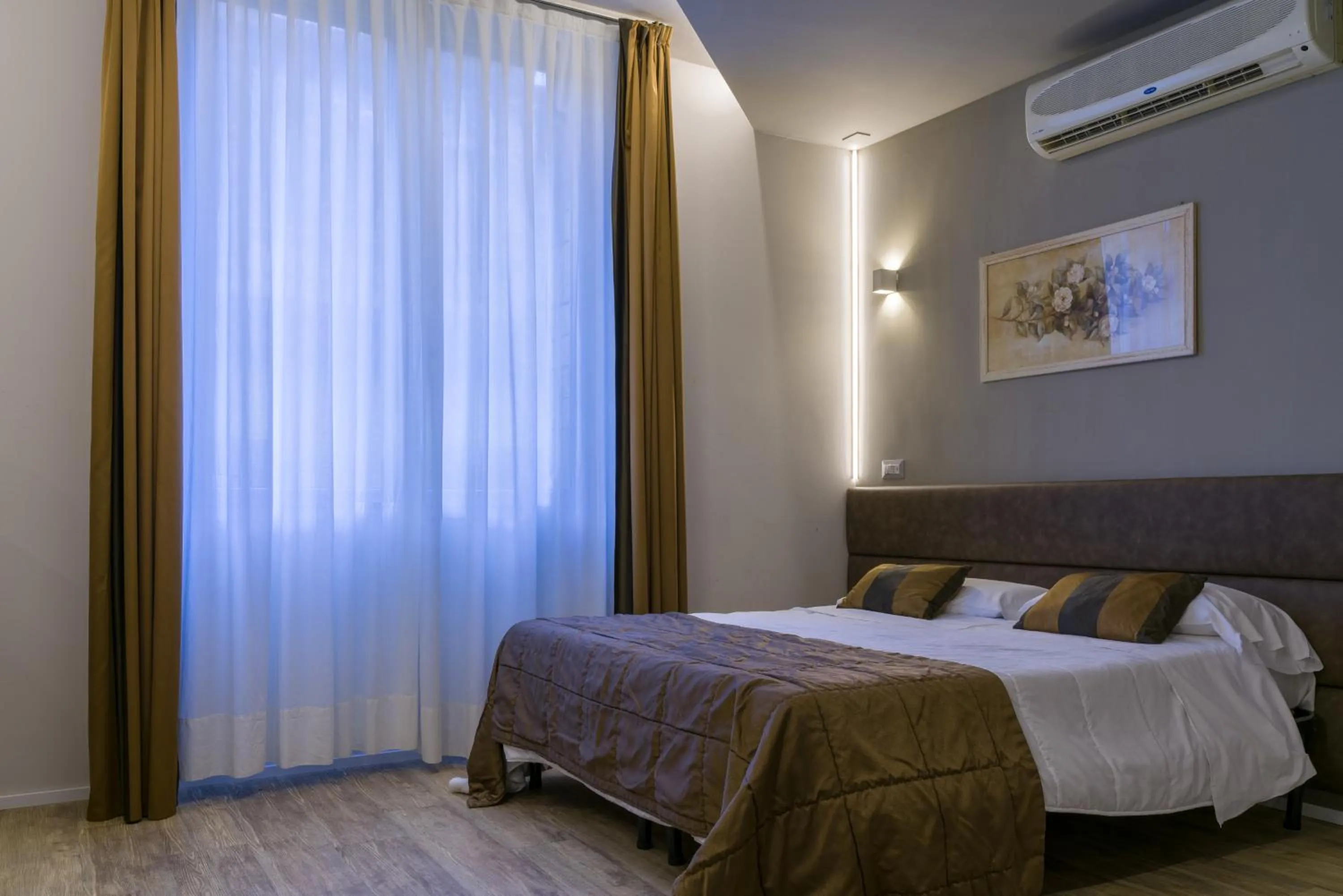 Bed in Appartamenti Astoria