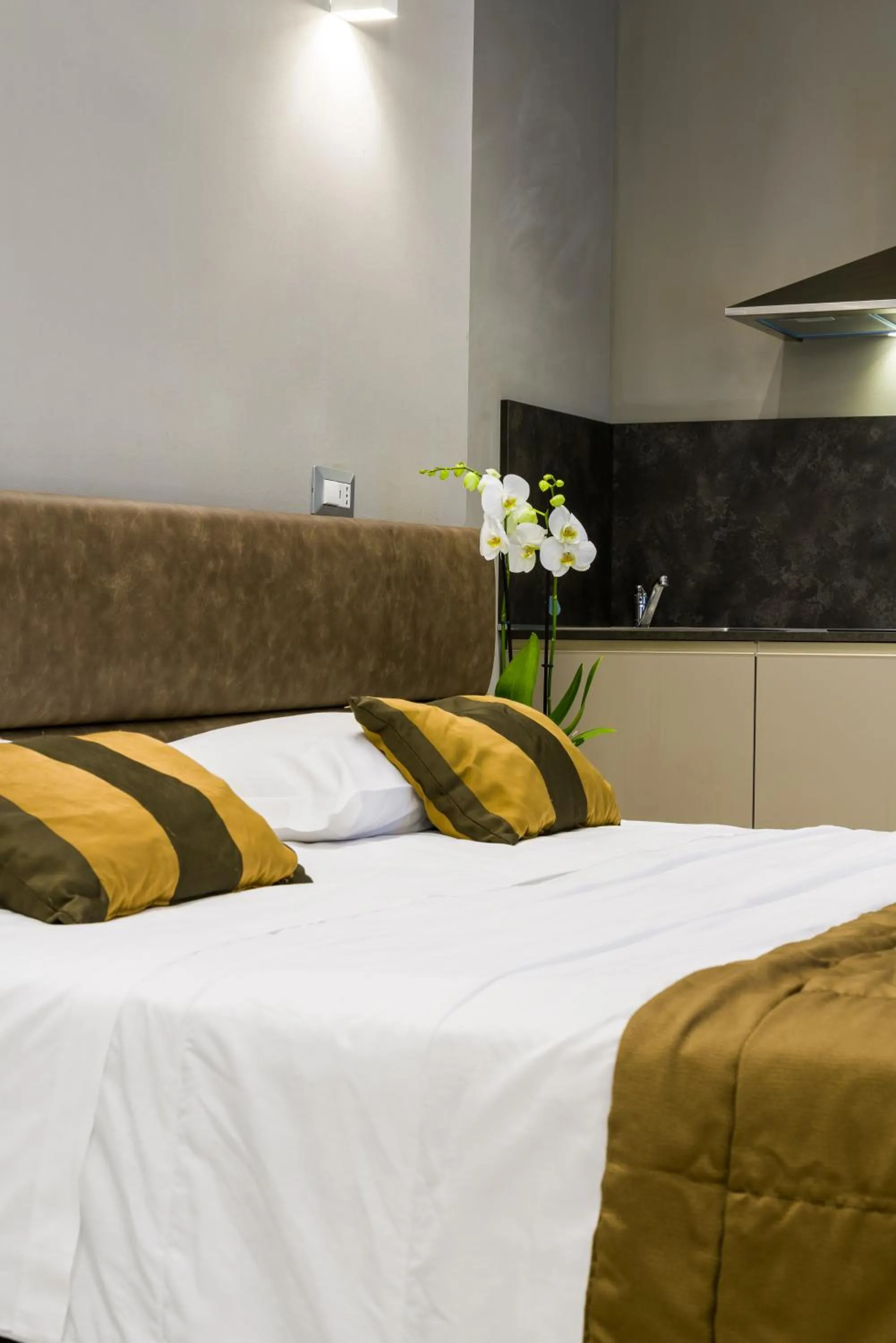 Bed in Appartamenti Astoria