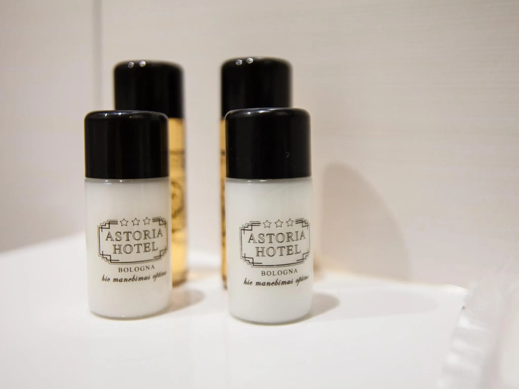 Shower in Appartamenti Astoria